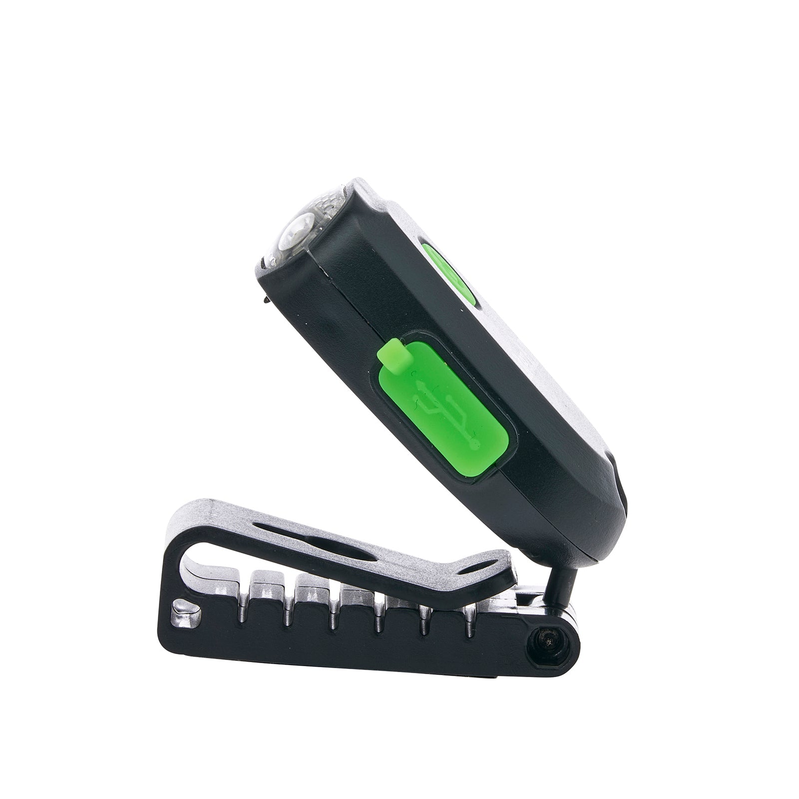 LitezAll Rechargeable 60 Lumen Cap Light with Clip & Nano Suction Technology 6 - Pack Gift Box - LitezAll - Work Lights - 36
