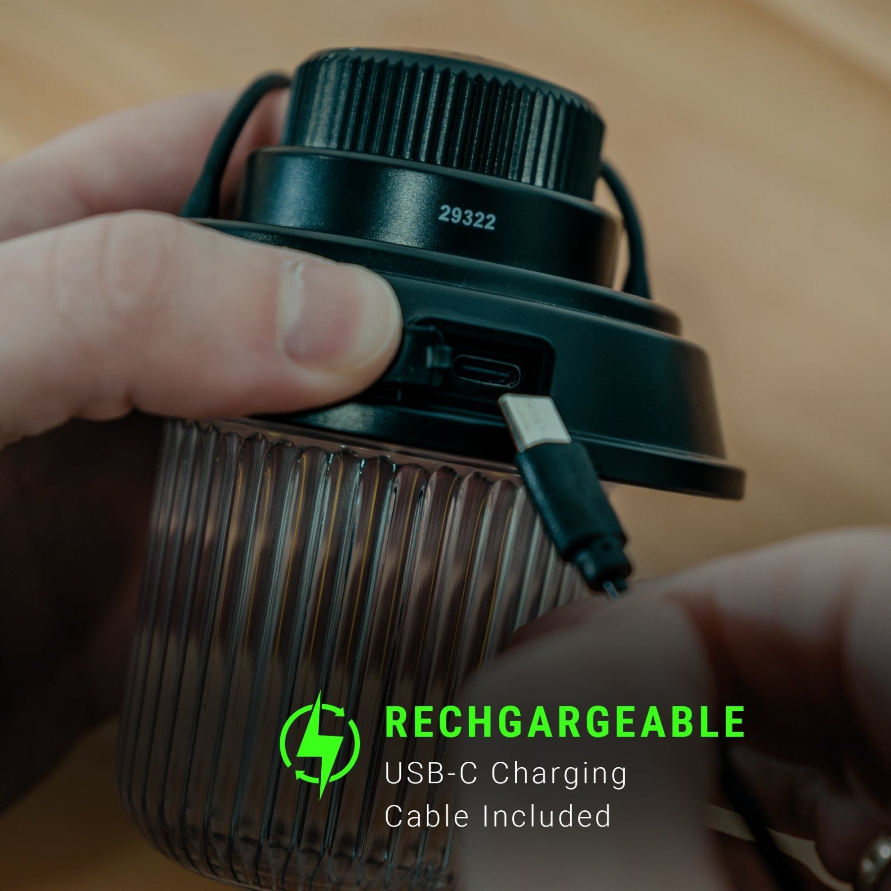 LitezAll® Rechargeable Mini Camping Lantern with Bluetooth Speaker - LitezAll - Lanterns - 7