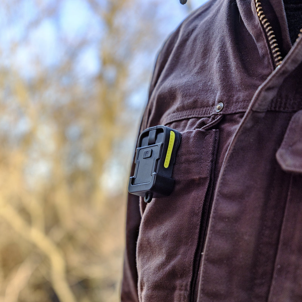 Kodiak® 200 Lumen Klipper Rechargeable EDC Cap Light