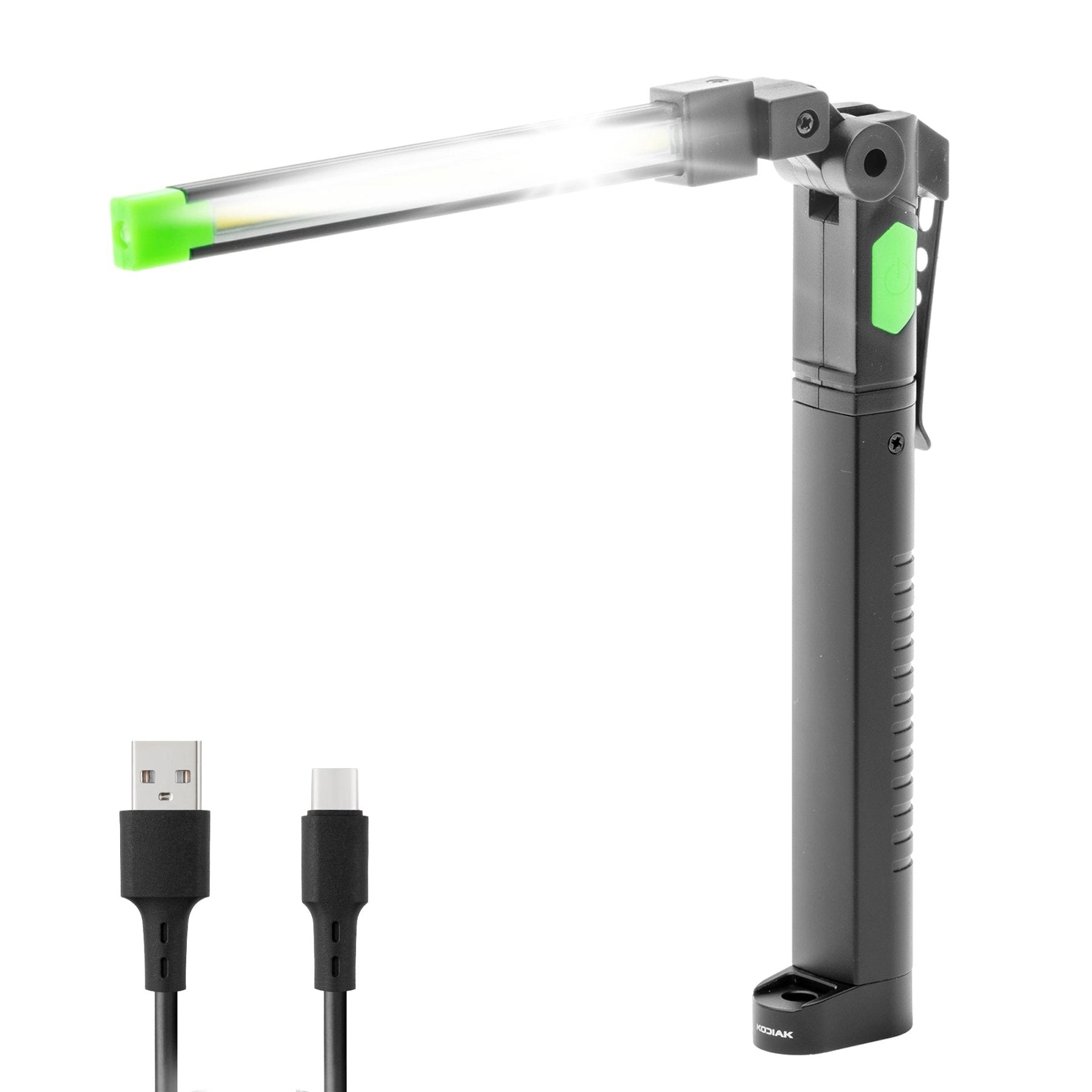 Kodiak® The Krank Rechargeable Slim Work Light - LitezAll - Work Lights - 2