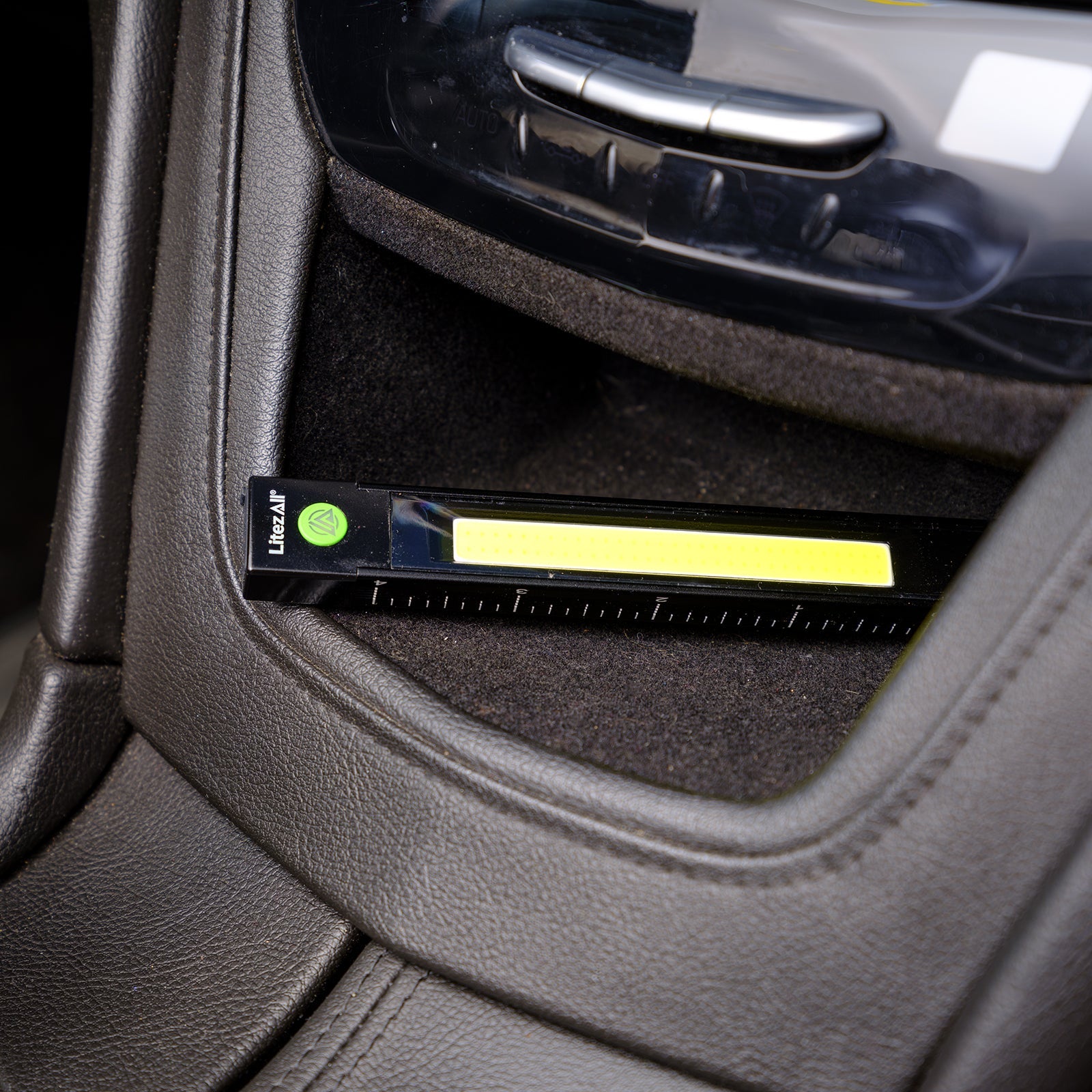 LitezAll Rechargeable Everyday Carry Pen Light with Laser Pointer - LitezAll - Pen Lights - 5