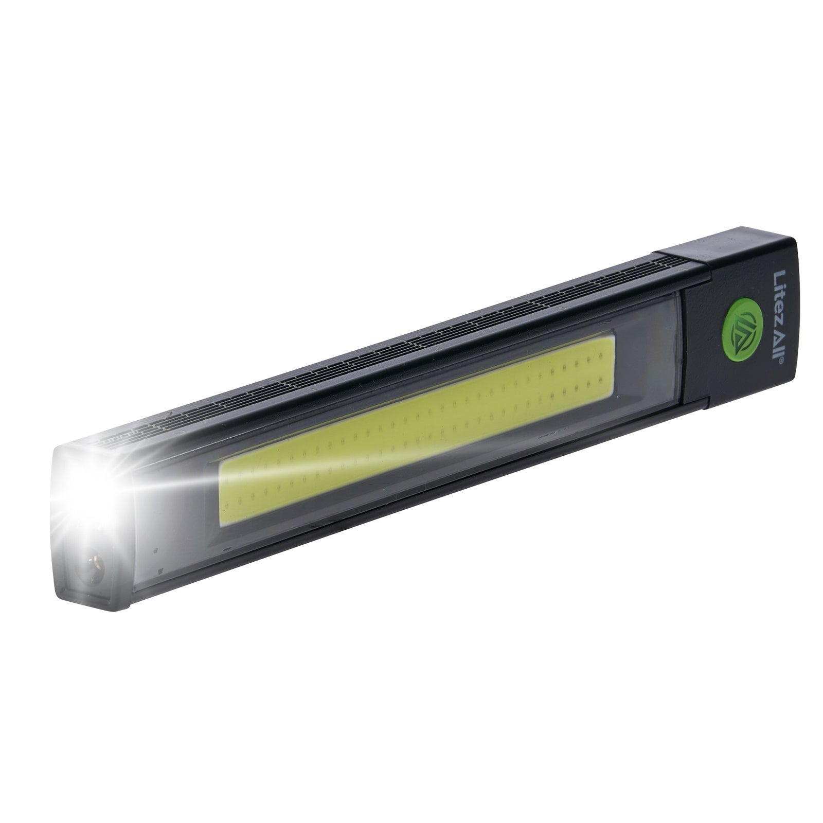 LitezAll® Rechargeable Everyday Carry Pen Light with Laser Pointer - LitezAll - Pen Lights - 2