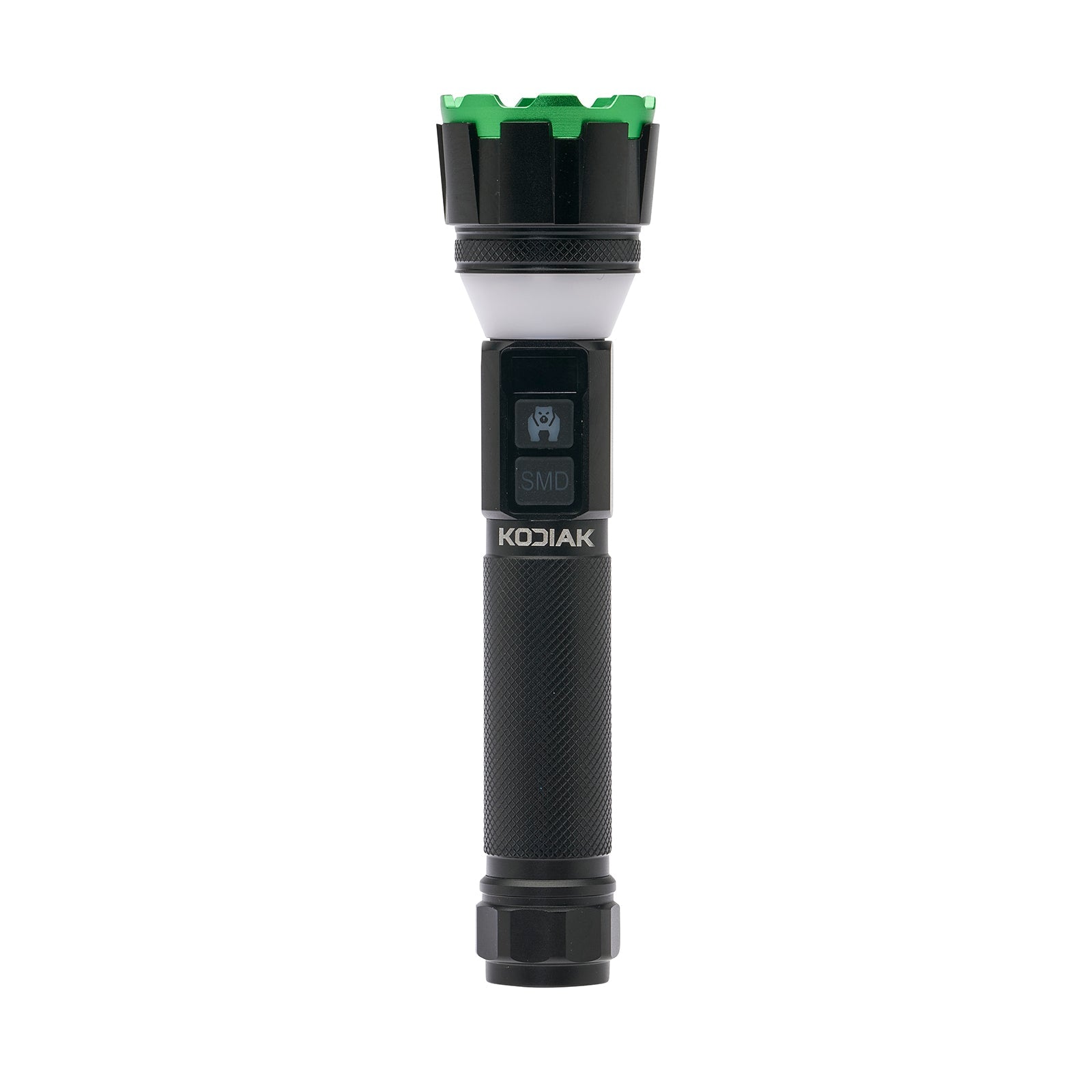 Kodiak® 1,000 Lumen Kavern Smart Focus Rechargeable Torch Lantern