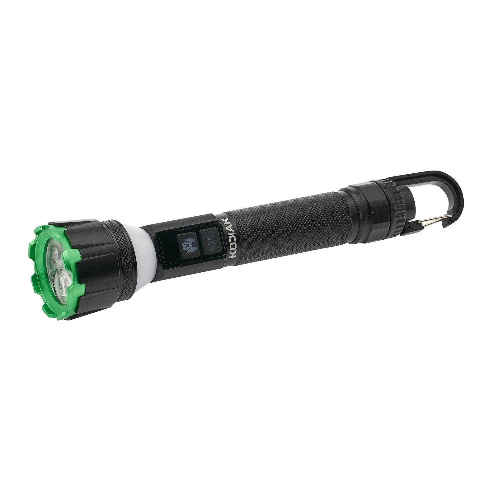 Kodiak® 1,000 Lumen Kavern Smart Focus Rechargeable Torch Lantern