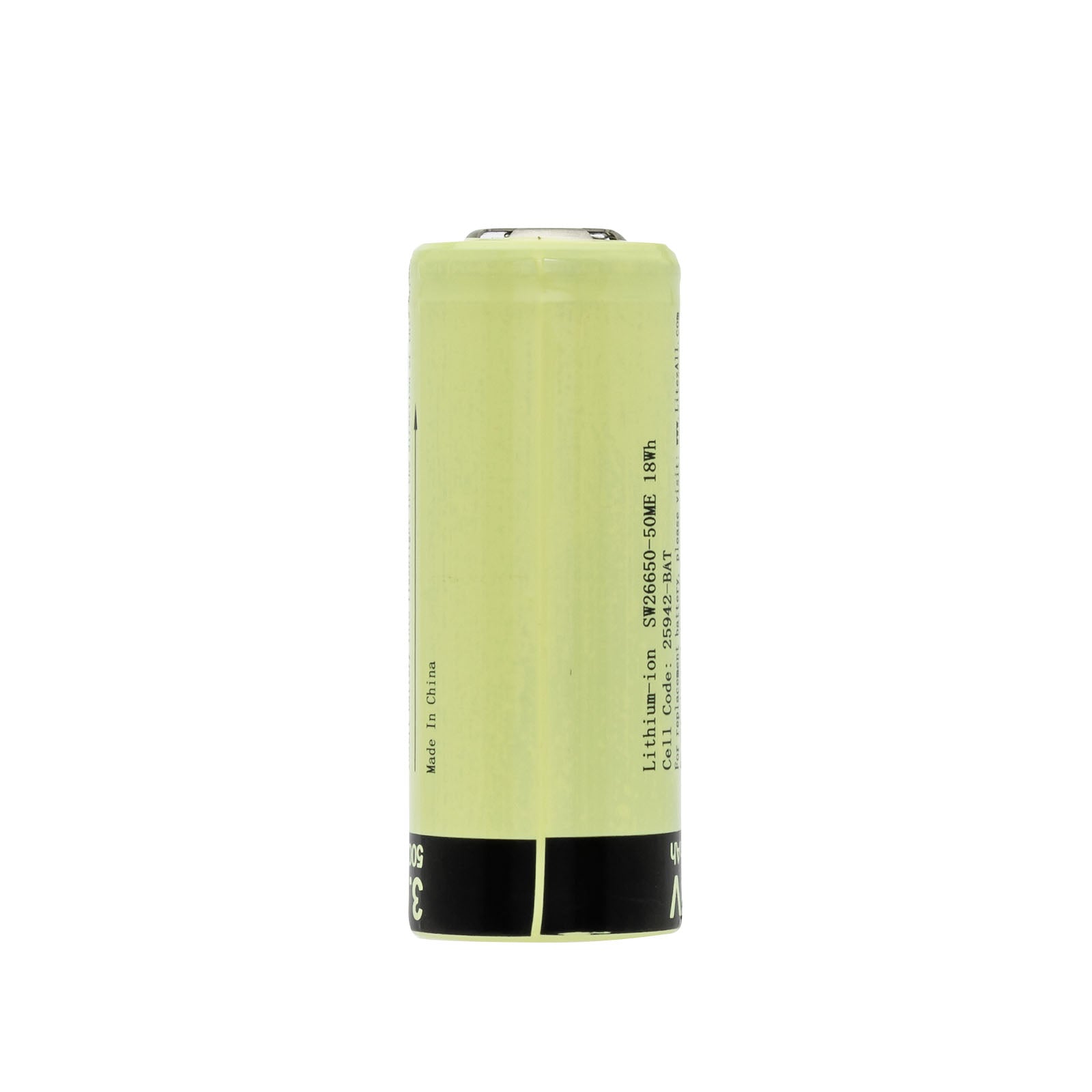Replacement Battery for Kodiak® 25942 - K-NIMILE-6 Nearly 1 Mile Beam
