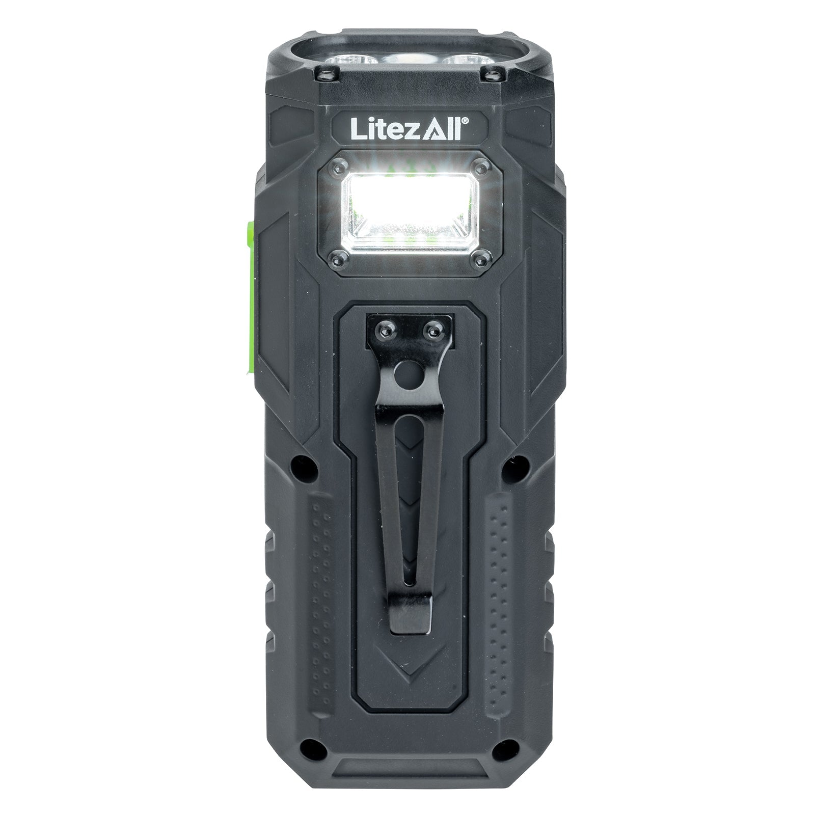 LitezAll® The Litty® Rechargeable Multi - Function Flashlight - LitezAll - Flashlights - 12