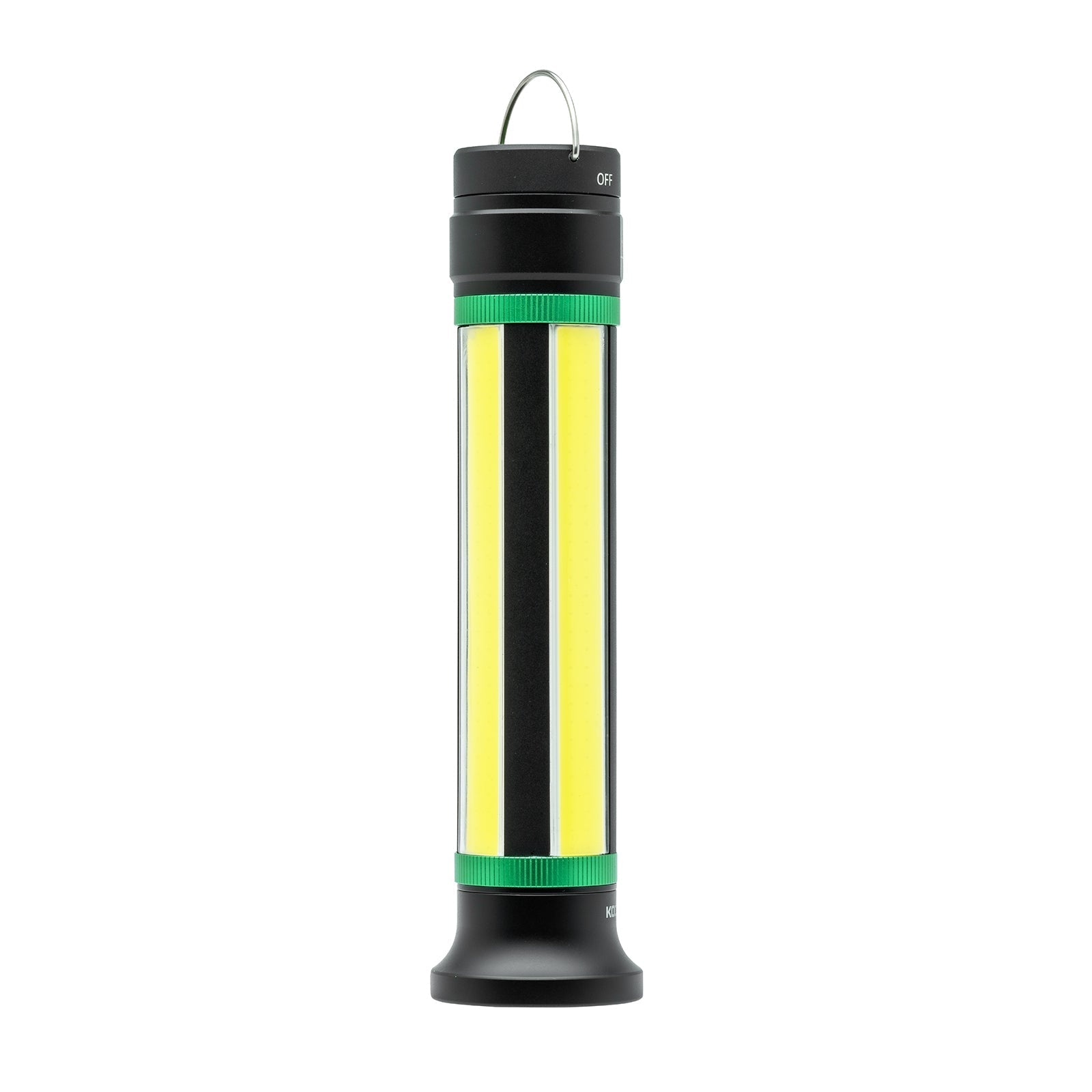 Kodiak® 4,000 Lumen Kuadrant 4-Panel Rechargeable Work Light Lantern