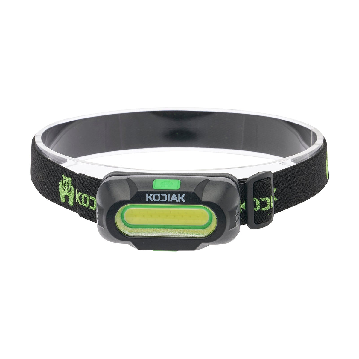 Kodiak® Knight Rechargeable 560 Lumen 5 Mode Headlamp