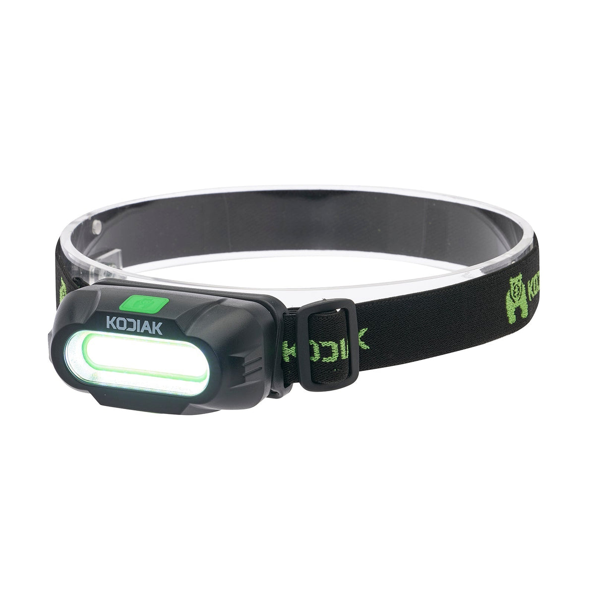 Kodiak® Knight Rechargeable 560 Lumen 5 Mode Headlamp