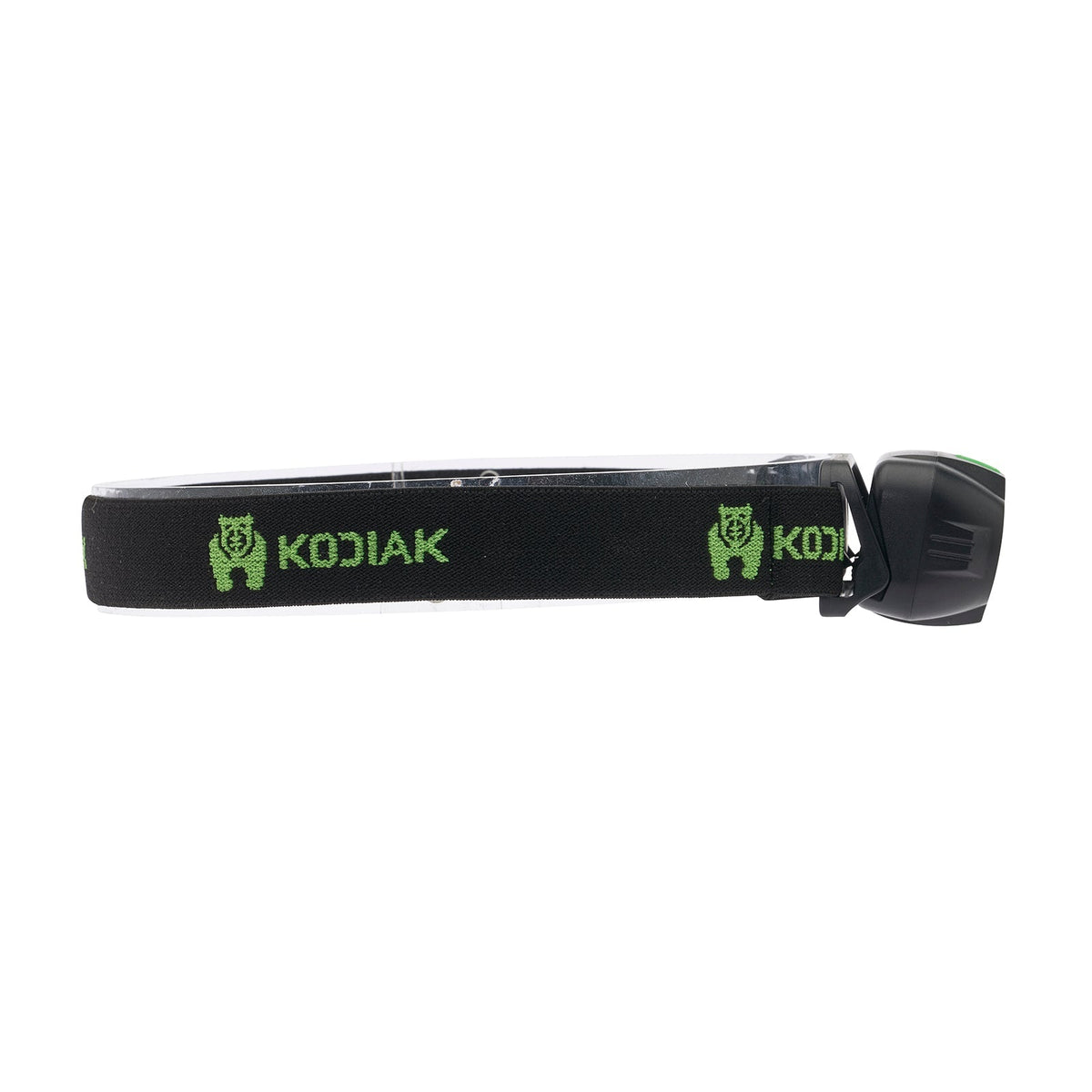 Kodiak® Knight Rechargeable 560 Lumen 5 Mode Headlamp 3 Pack