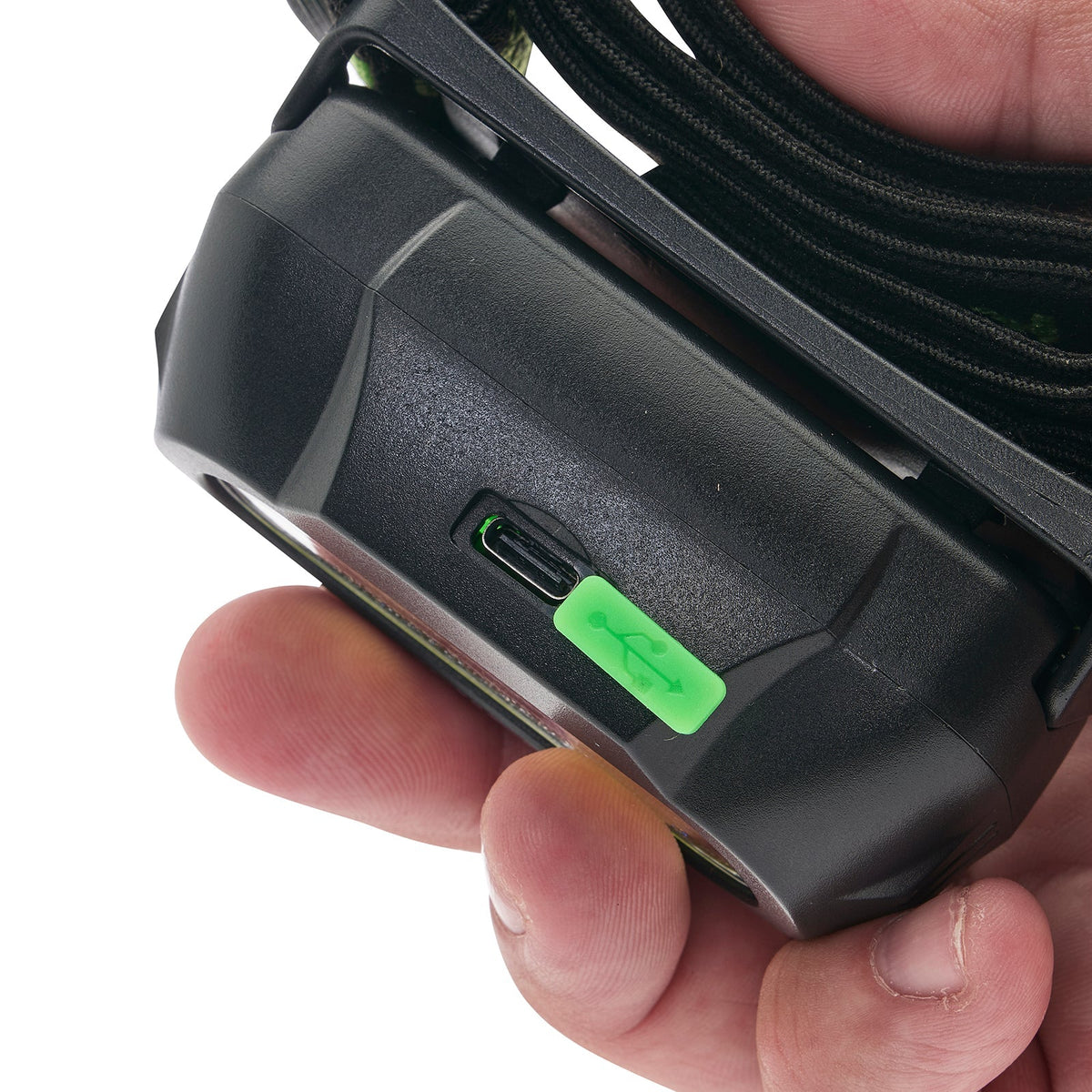 Kodiak® Knight Rechargeable 560 Lumen 5 Mode Headlamp