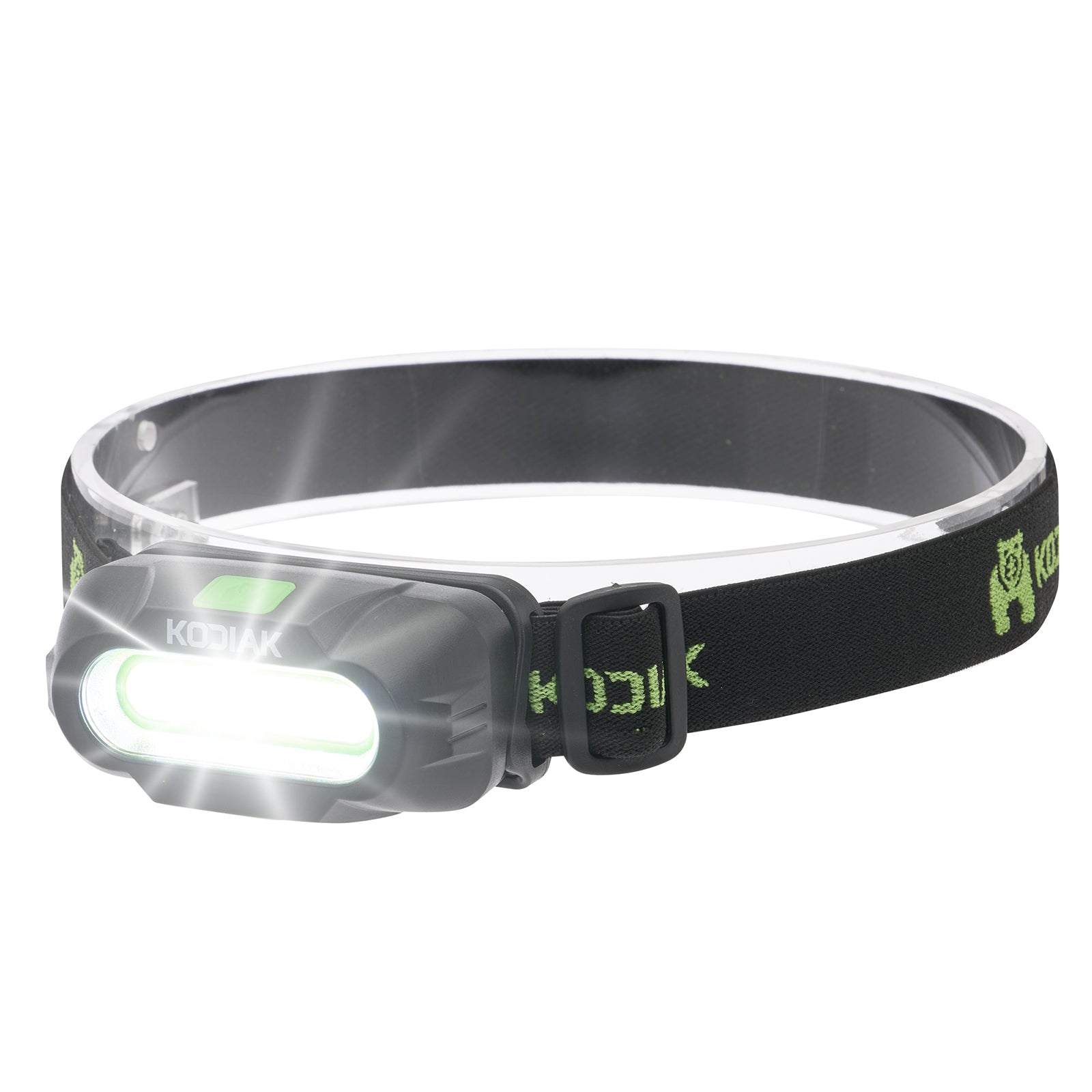 Kodiak® Knight Rechargeable 560 Lumen 5 Mode Headlamp