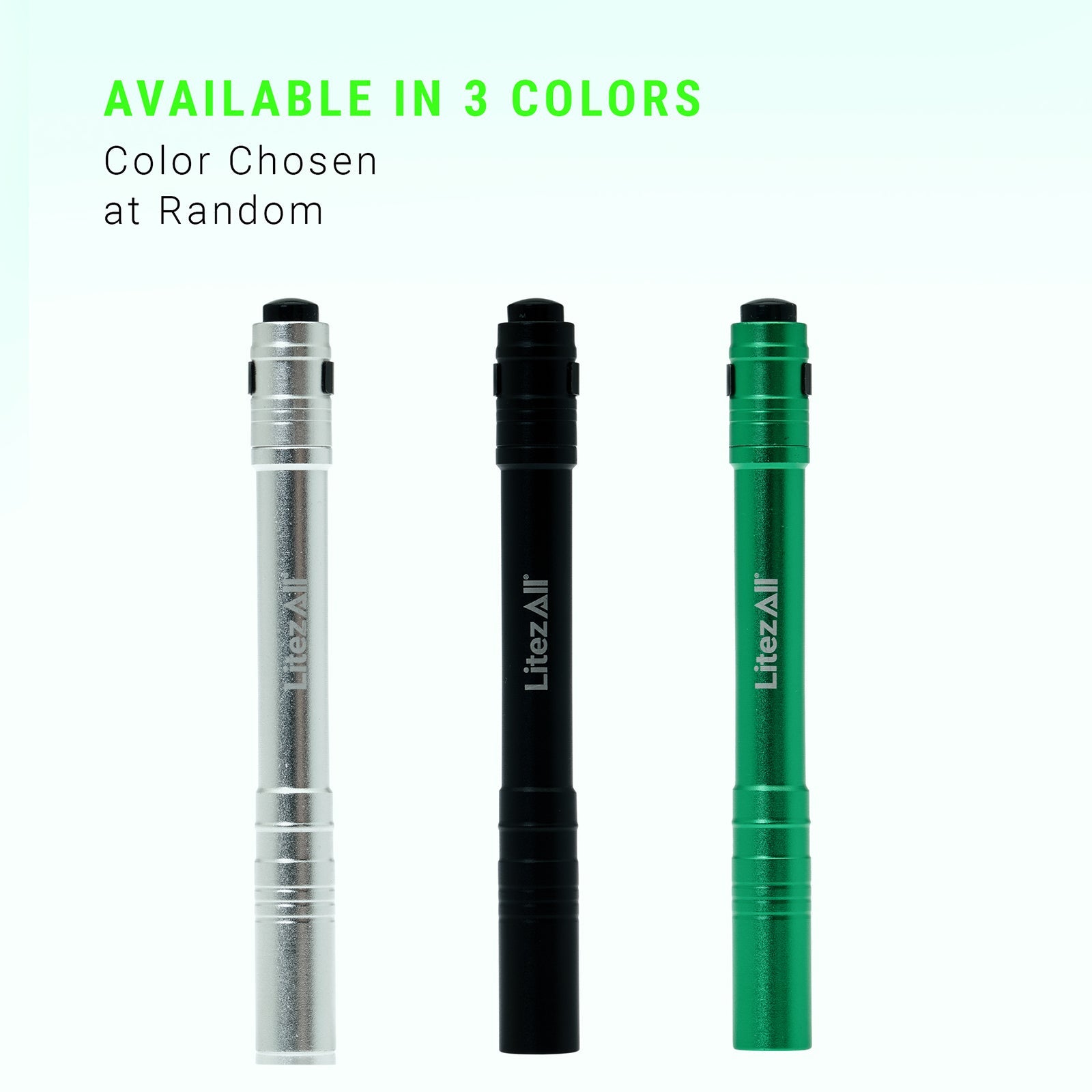 LitezAll® EDC Battery Powered Pen Light - LitezAll - Pen Lights - 3