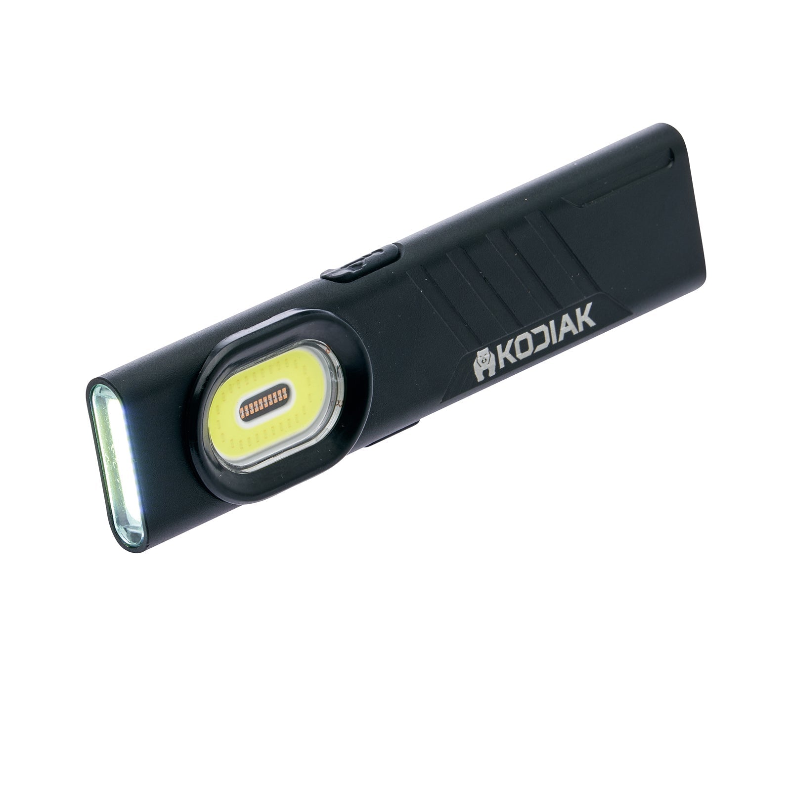 Kodiak® Keen Rechargeable 8 Mode Pocket Work Light and Flashlight