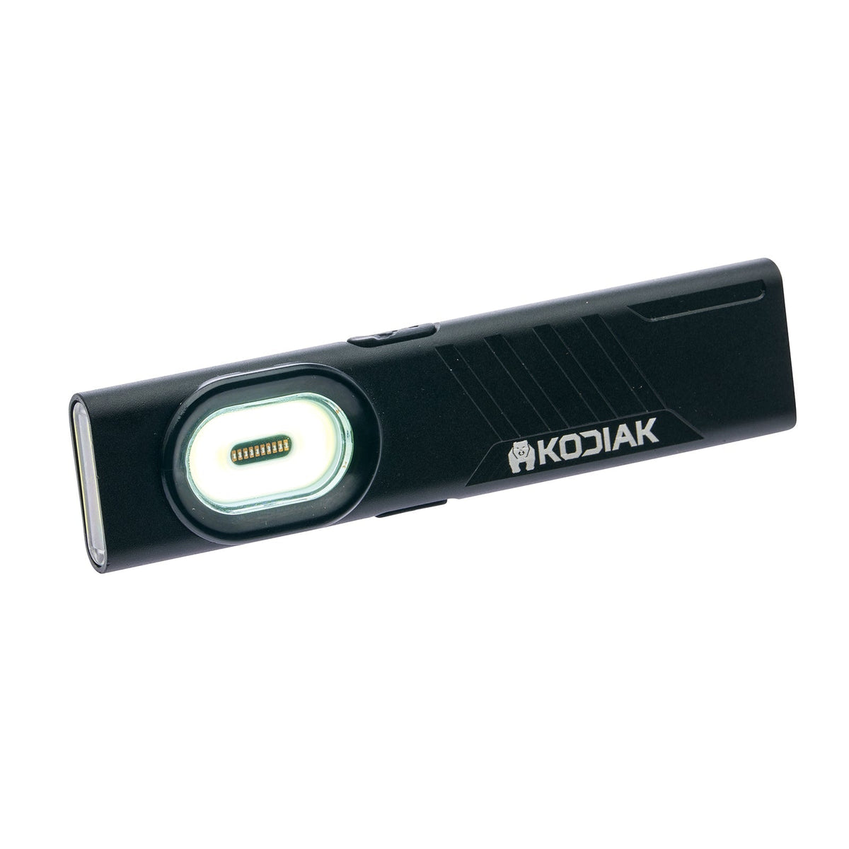 Kodiak® Keen Rechargeable 8 Mode Pocket Work Light and Flashlight