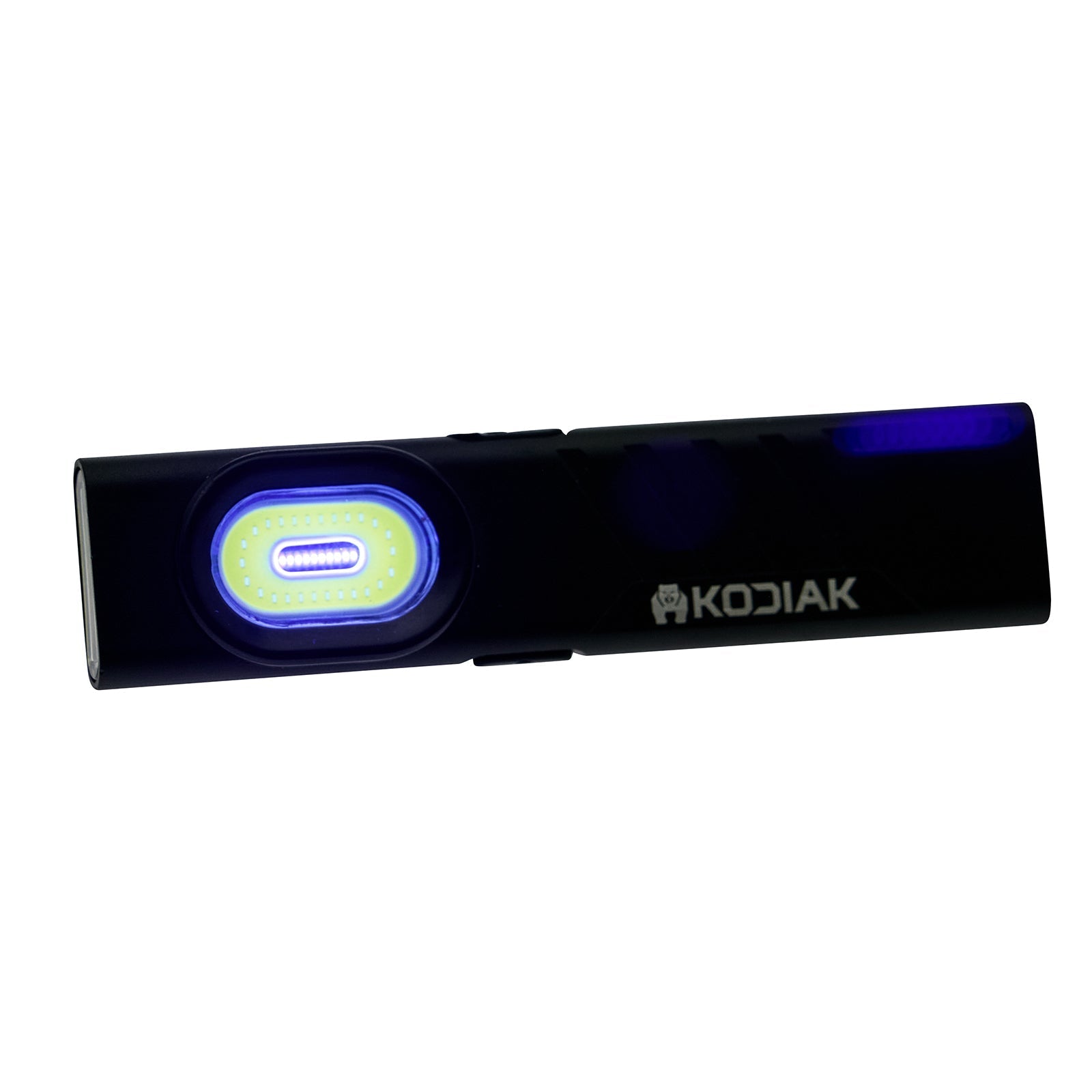 Kodiak® Keen Rechargeable 8 Mode Pocket Work Light and Flashlight
