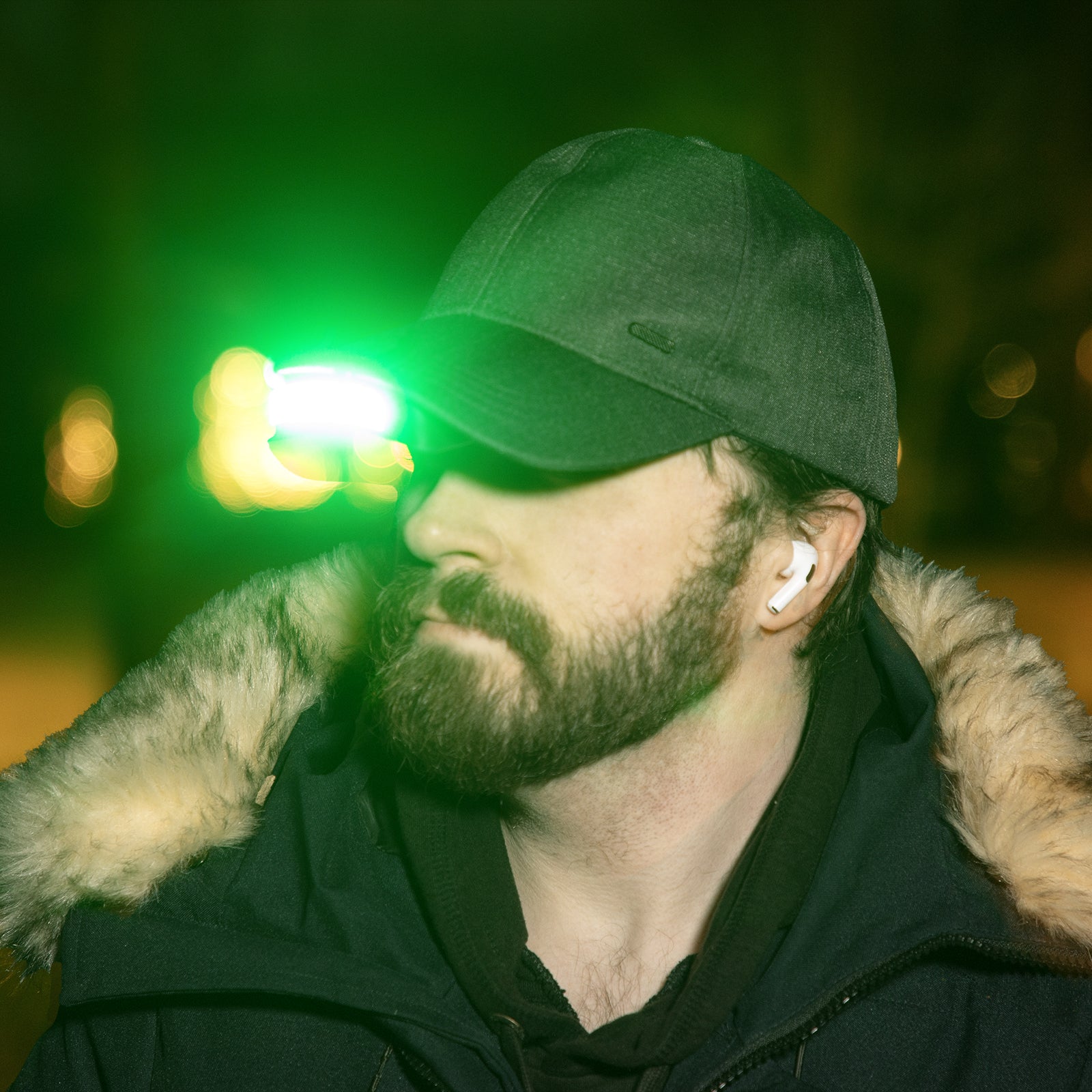 LitezAll® Rechargeable 250 Lumen Cap Light - LitezAll - 12