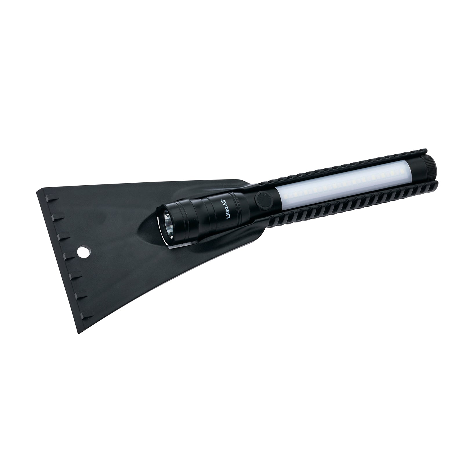 LitezAll® Icy Light Ice Scraper with Removable Utility Flashlight - LitezAll - 18