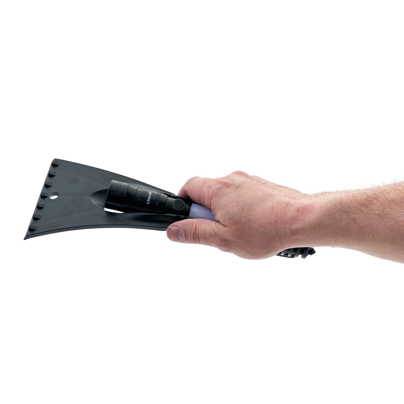 LitezAll® Icy Light Ice Scraper with Removable Utility Flashlight - LitezAll - 27