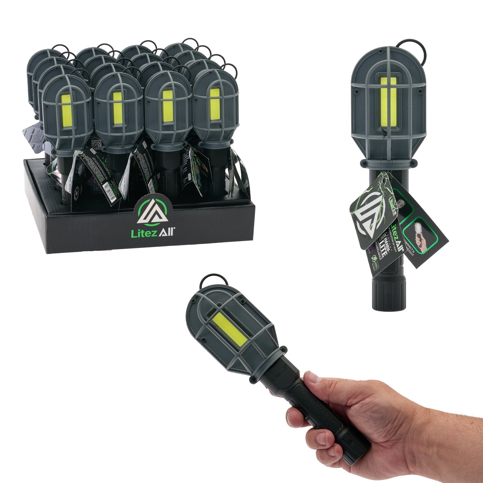 Litezall® One Mode Economy Handy Lite - LitezAll - 1