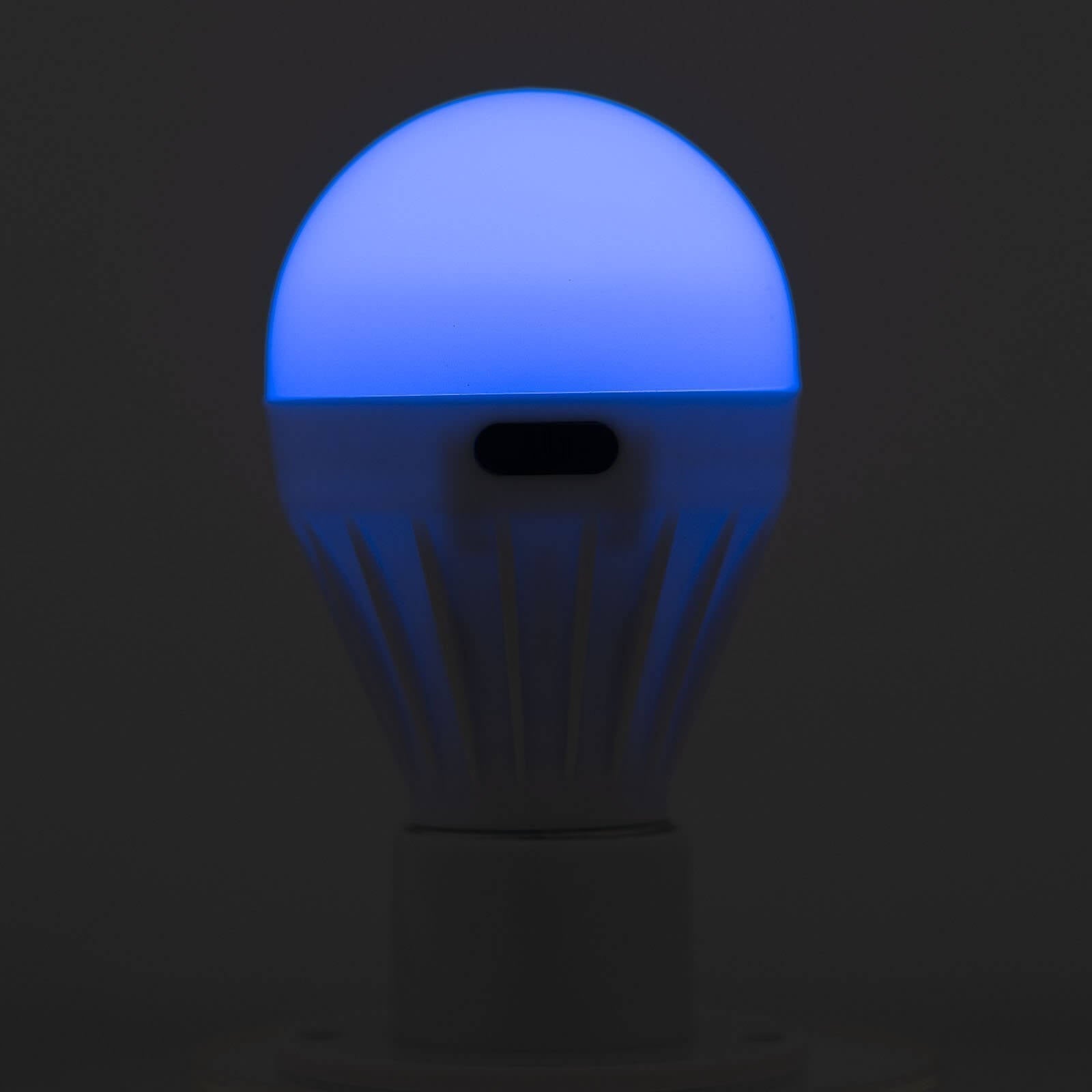 LitezAll Remote Control Color Changing PortaBulb - LitezAll - Wireless Lighting Solutions - 4