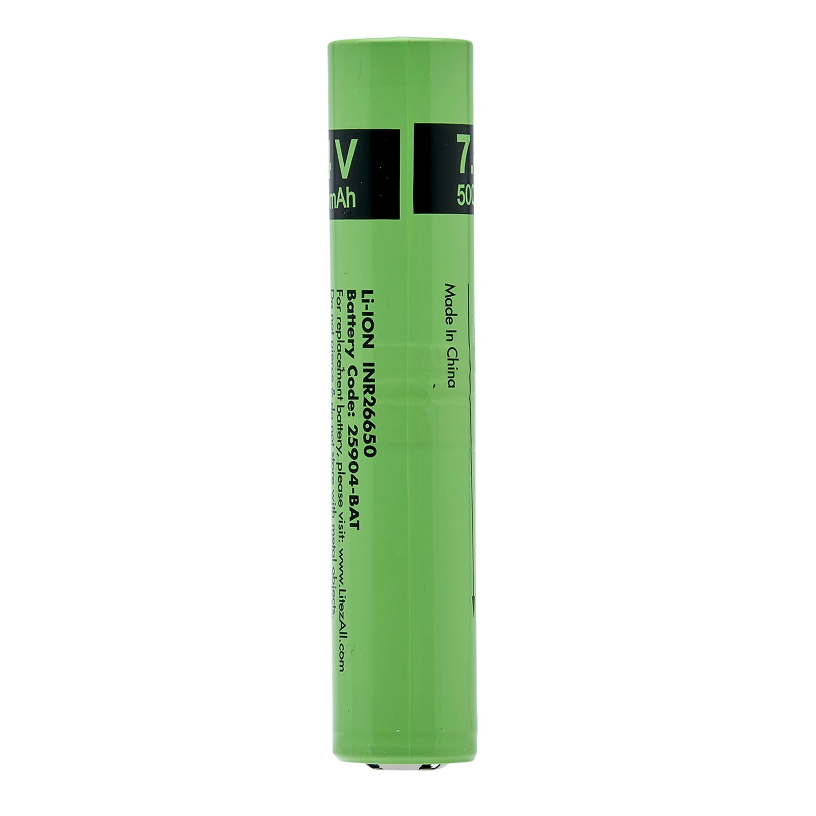 Replacement Battery for Guidesman 4K Flood 40014 - GM-8KFLOOD-4