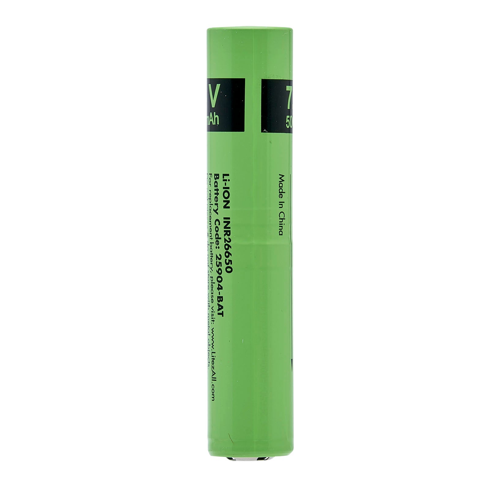 Replacement Battery for Guidesman 4K Flood 40014 - GM-8KFLOOD-4
