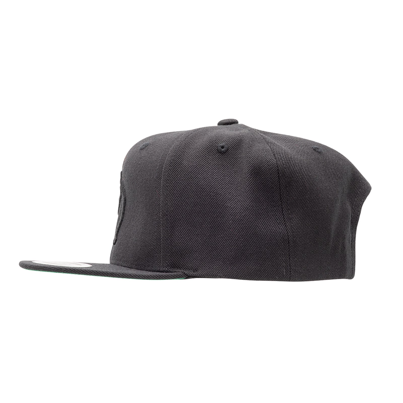 Kodiak® Black Snapback Hat
