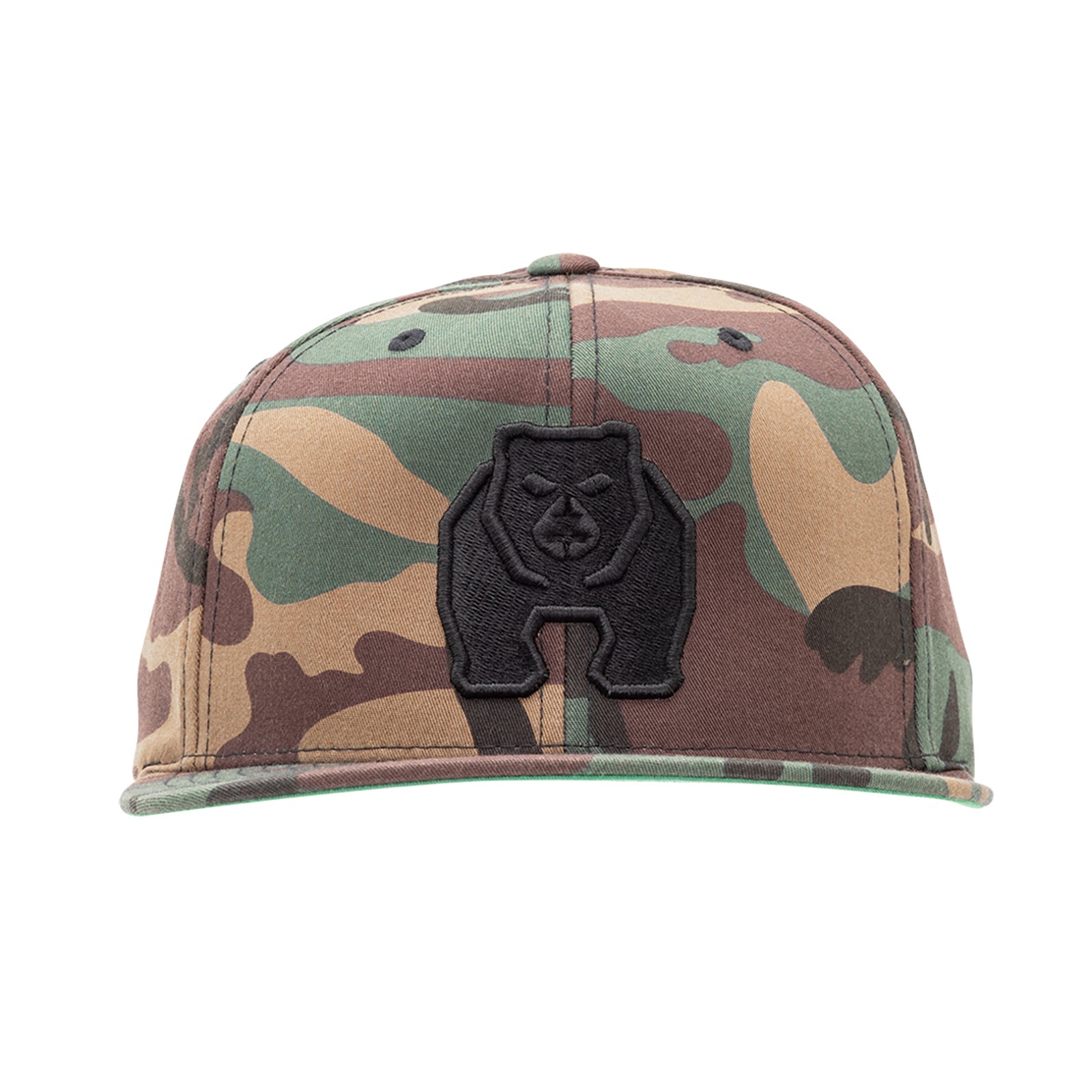 Kodiak® Camo Snapback Hat - LitezAll - Merch - 1