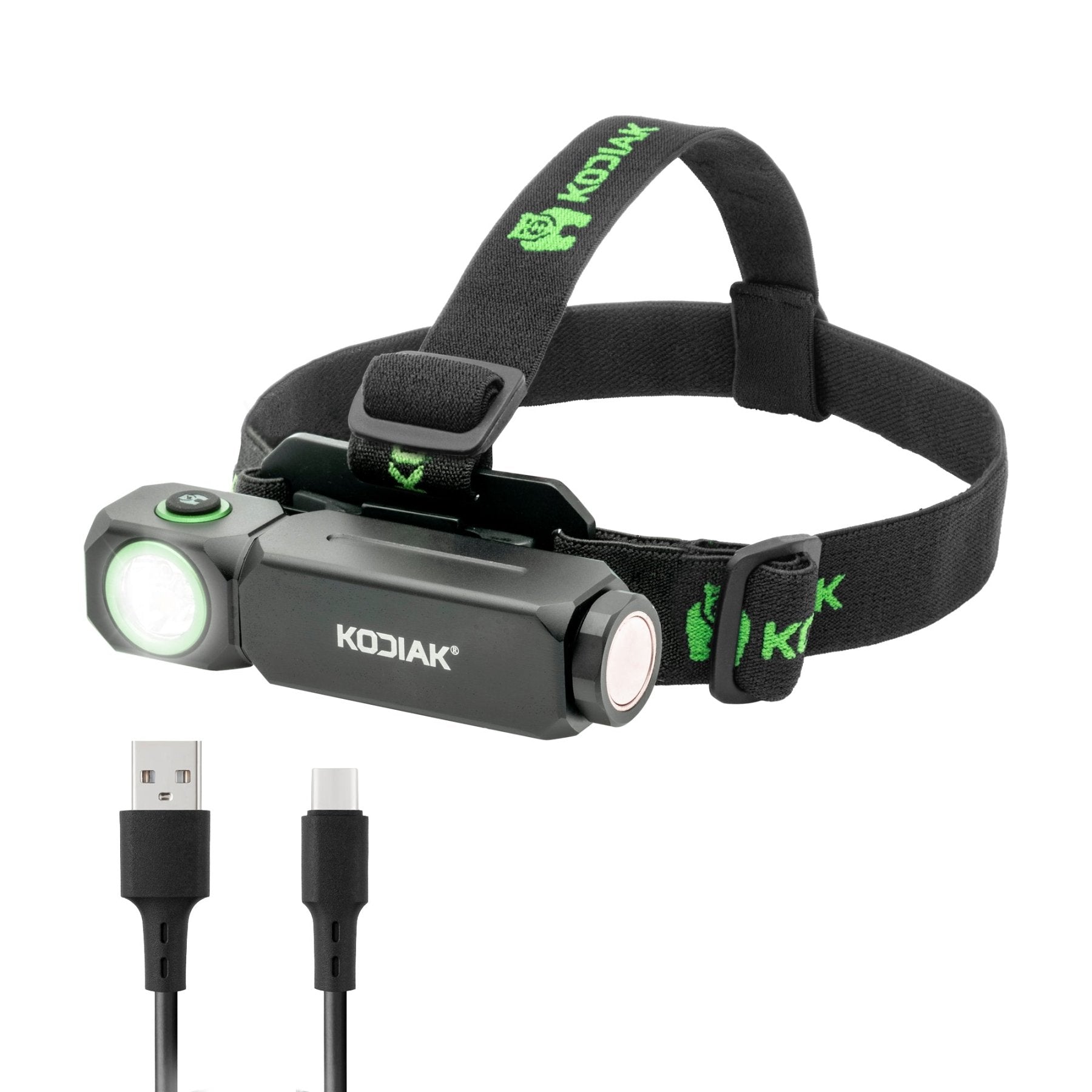 Kodiak® Konvert 1.5K RGW Headlamp - LitezAll - 2