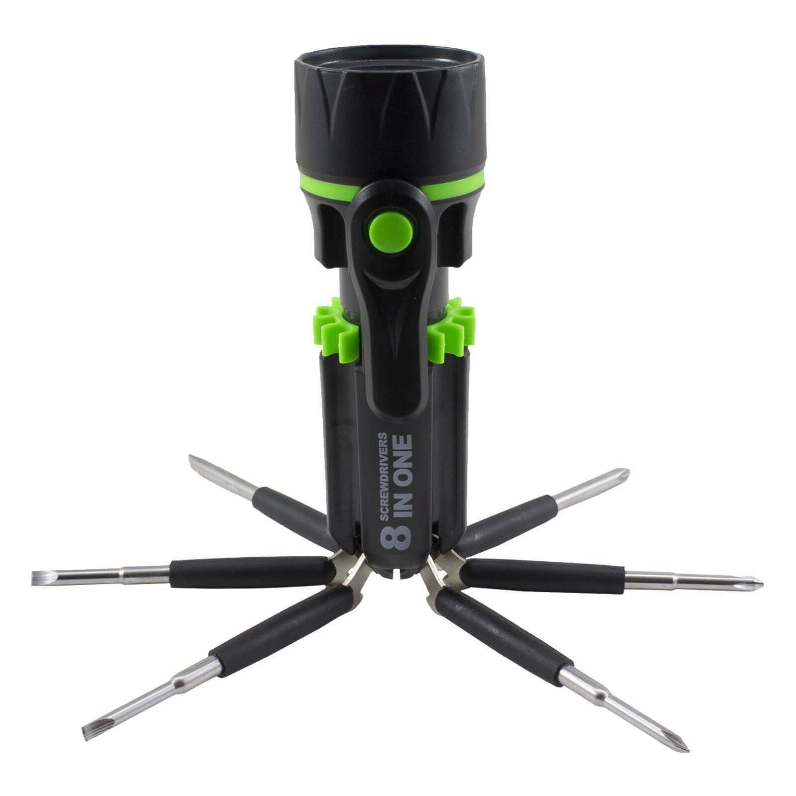 LitezAll LED Flashlight Screwdriver - LitezAll - Flashlights - 8