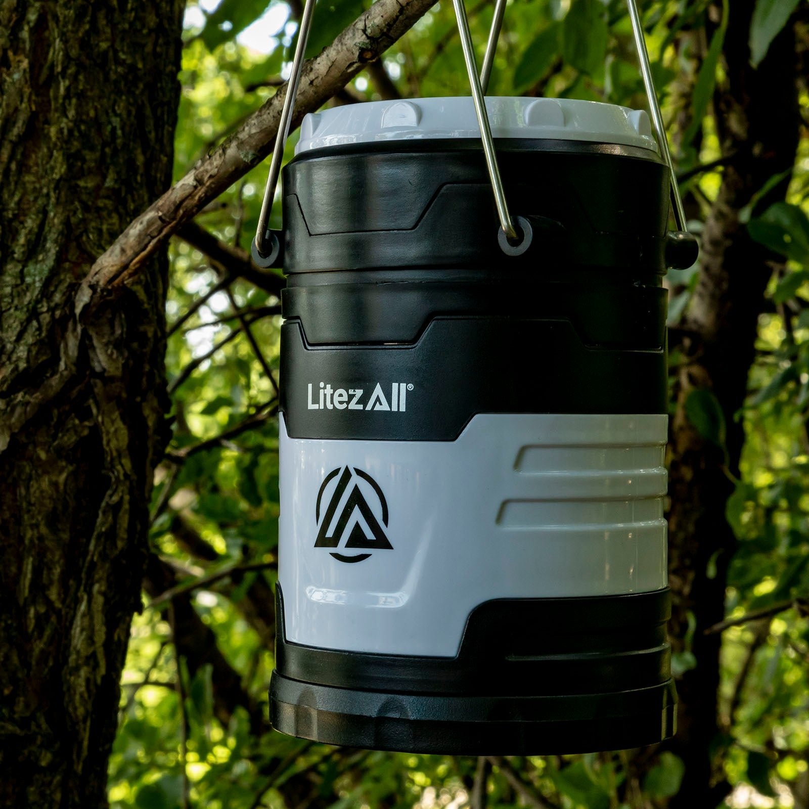 LitezAll® Extendable COB LED Lantern
