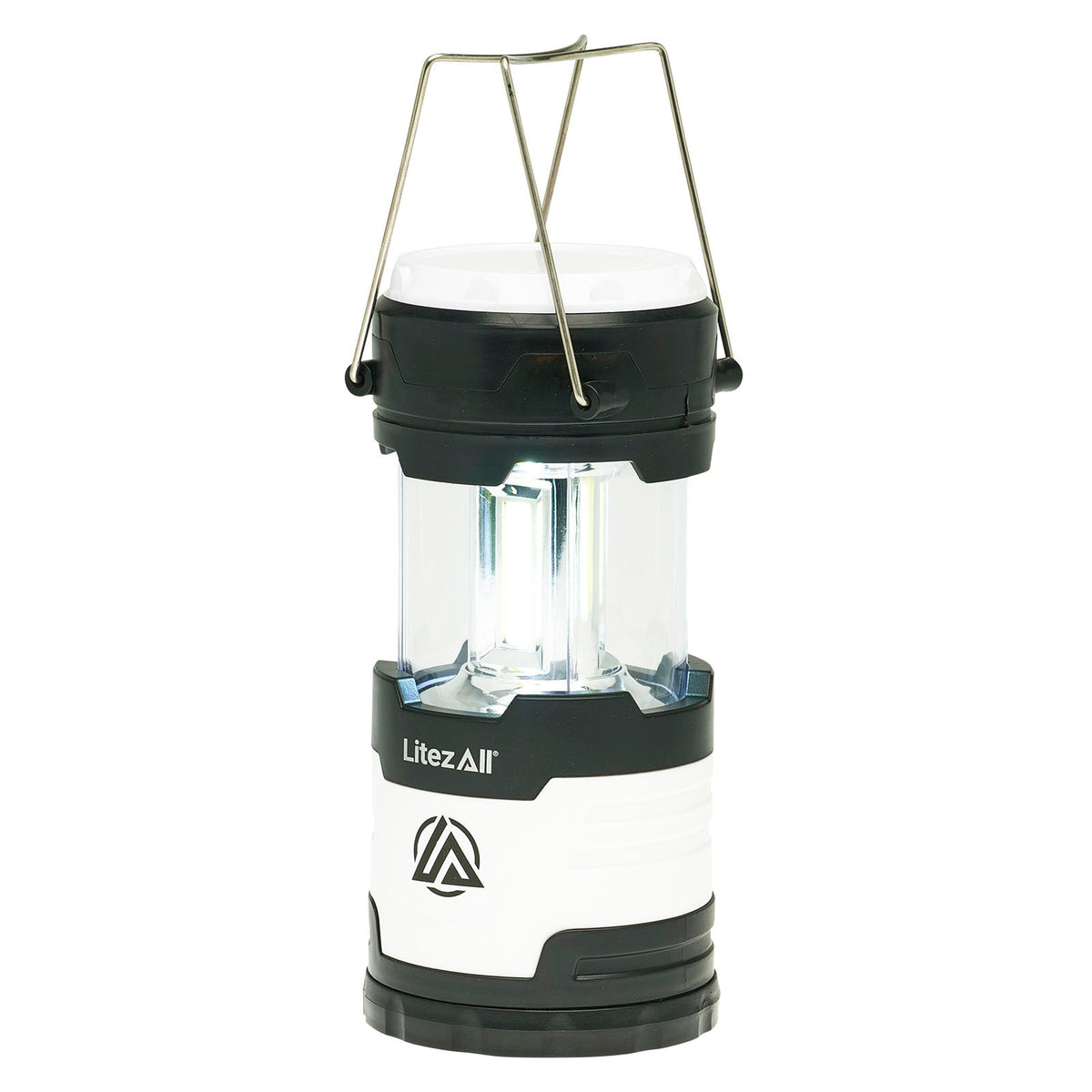 LitezAll® Extendable COB LED Lantern