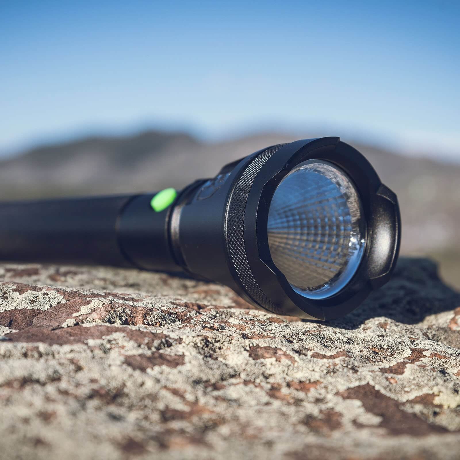 Kodiak® Kommander 4000 Lumen Flashlight