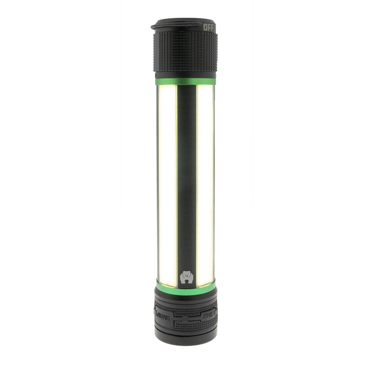 Kodiak® Rechargeable Kuadrant® 2000 Lumen COB LED Lantern