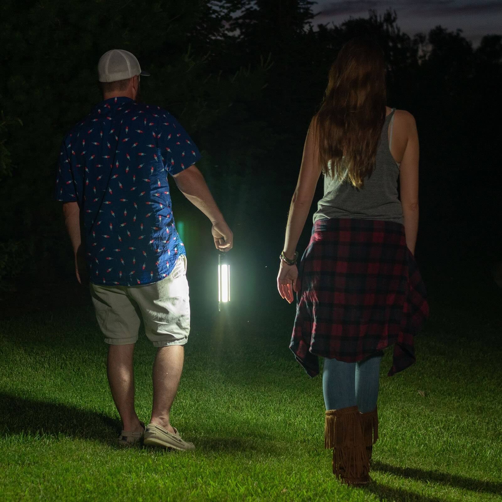 Kodiak® Rechargeable Kuadrant® 2000 Lumen COB LED Lantern