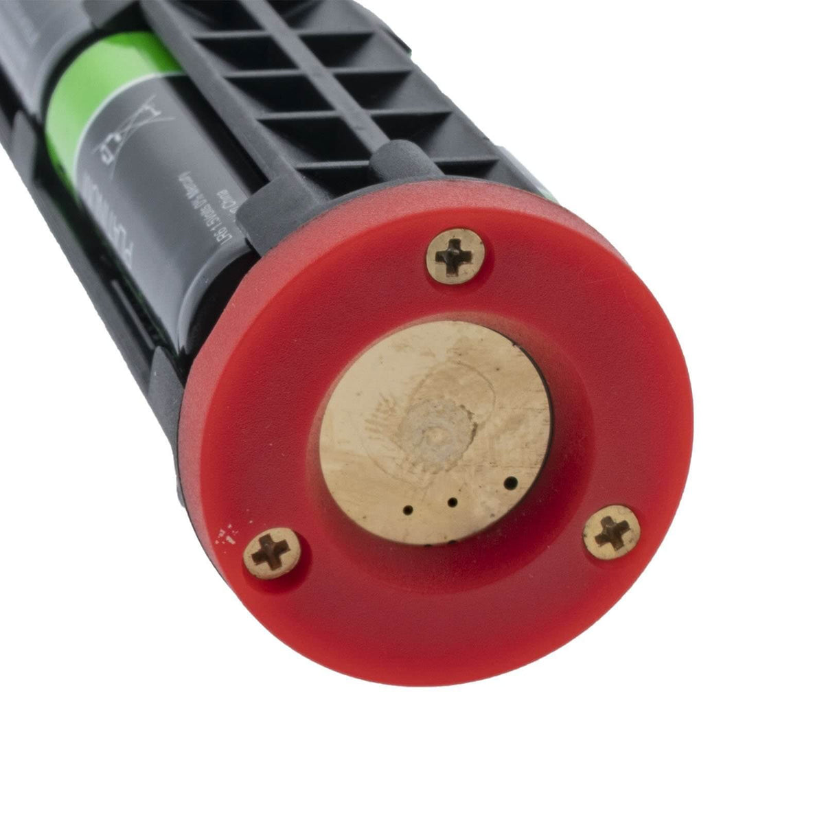 Kodiak® 3500 Lumen Rubber Grip Tactical Flashlight