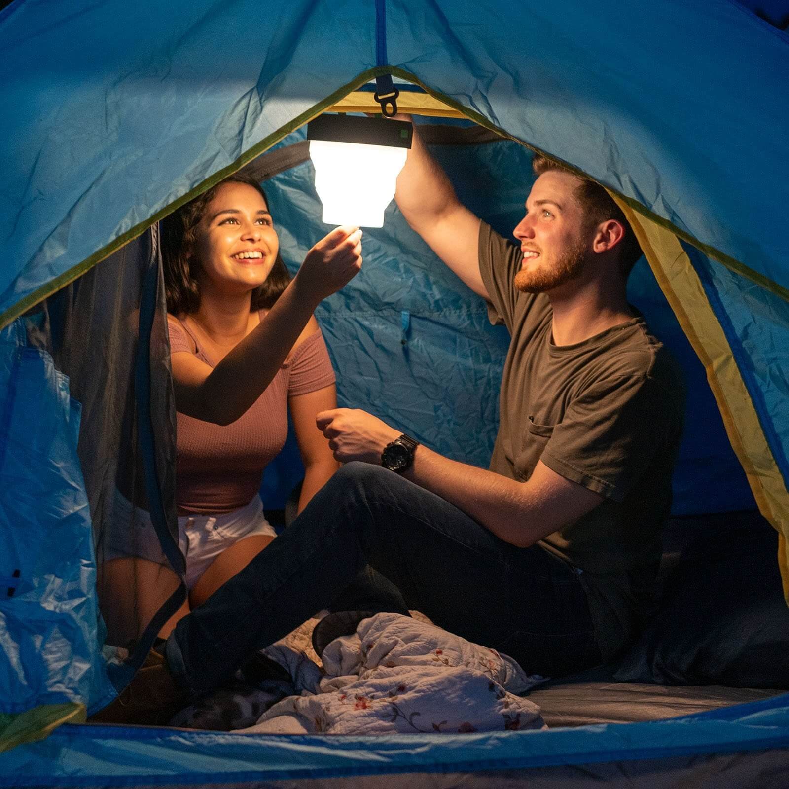 Kodiak® Kompress® Rechargeable Pop Up Lantern