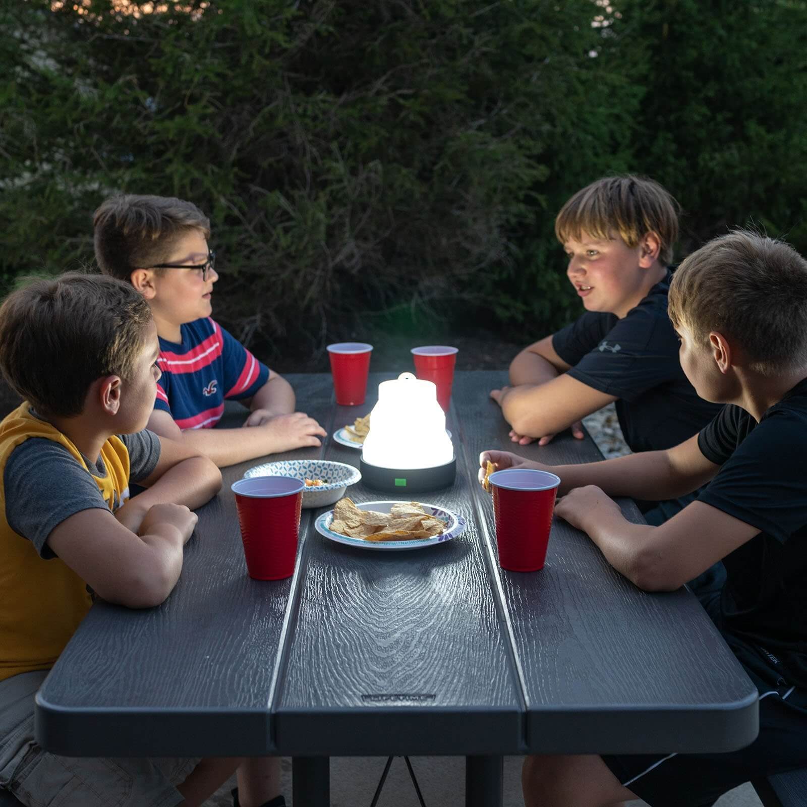 Kodiak® Kompress® Rechargeable Pop Up Lantern