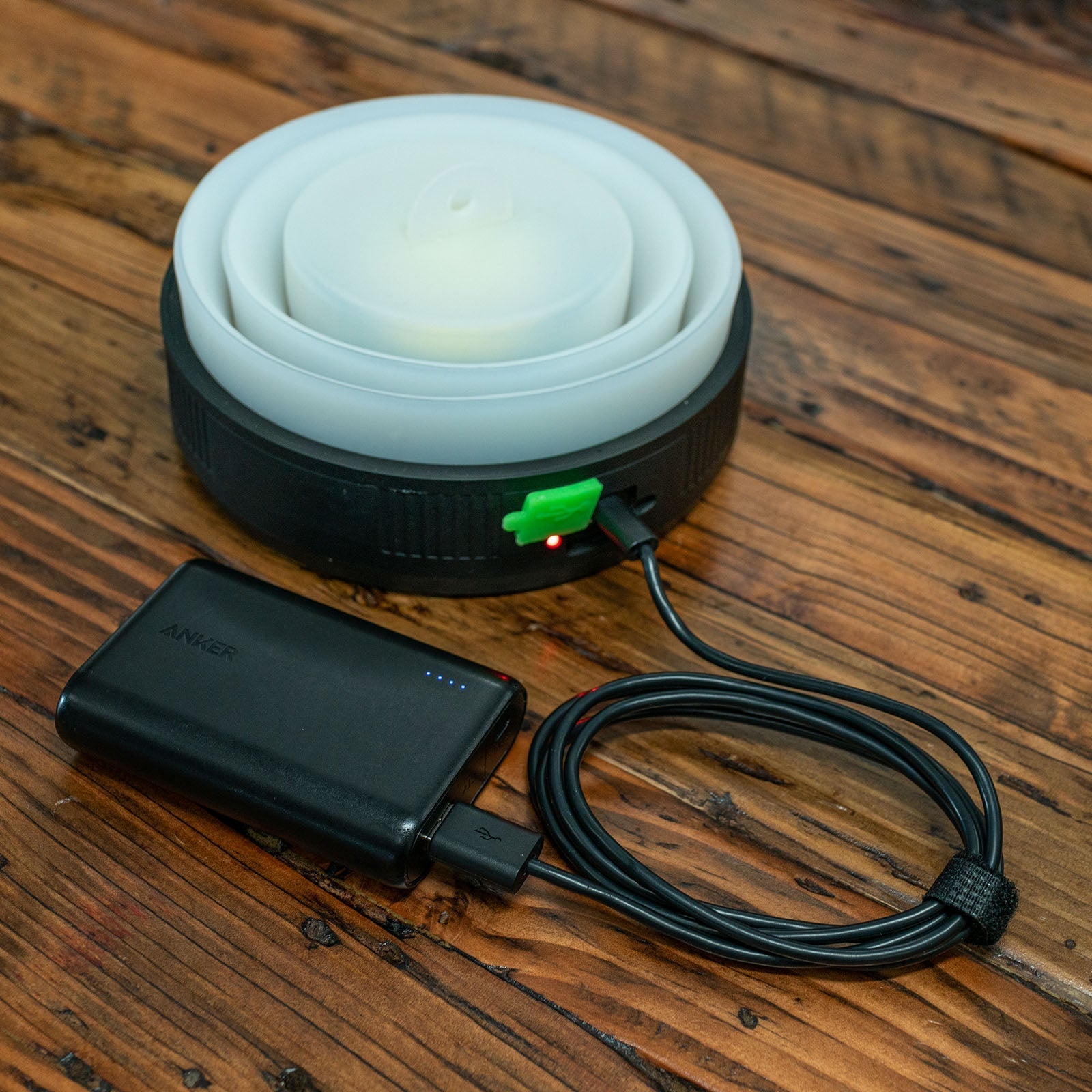 Kodiak® Kompress® Rechargeable Pop Up Lantern