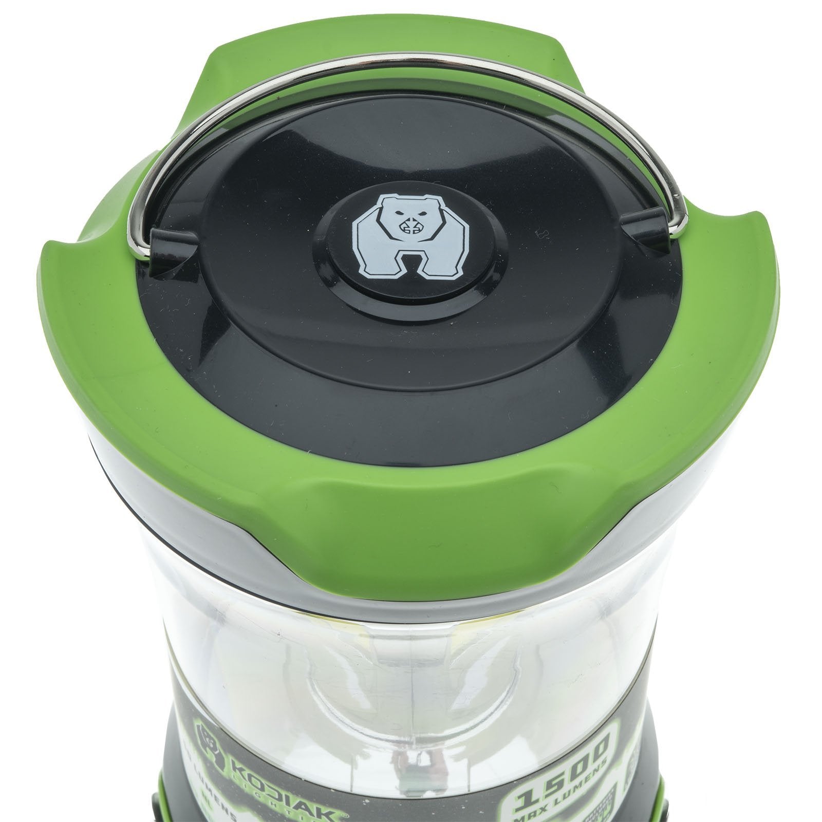 Kodiak® The Kamper® COB LED Lantern 1500 Lumens