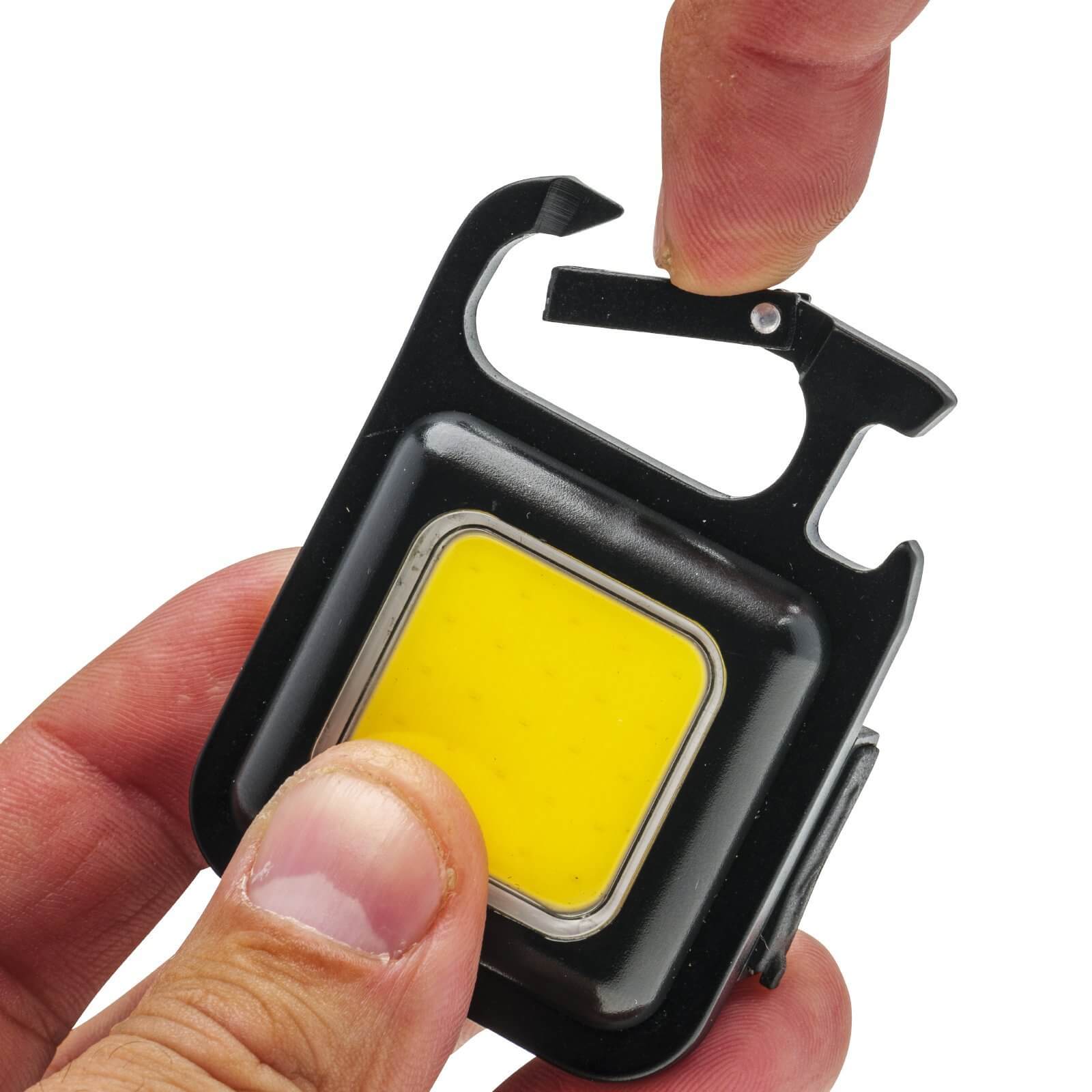 Kodiak® KOMPANION® 500 Lumen Rechargeable Aluminum Work Light