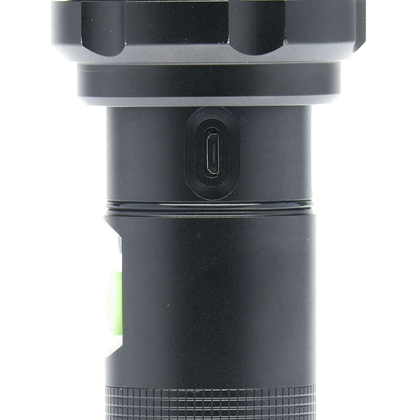 Kodiak® Kiran® 10,000 Lumen Tactical Flashlight