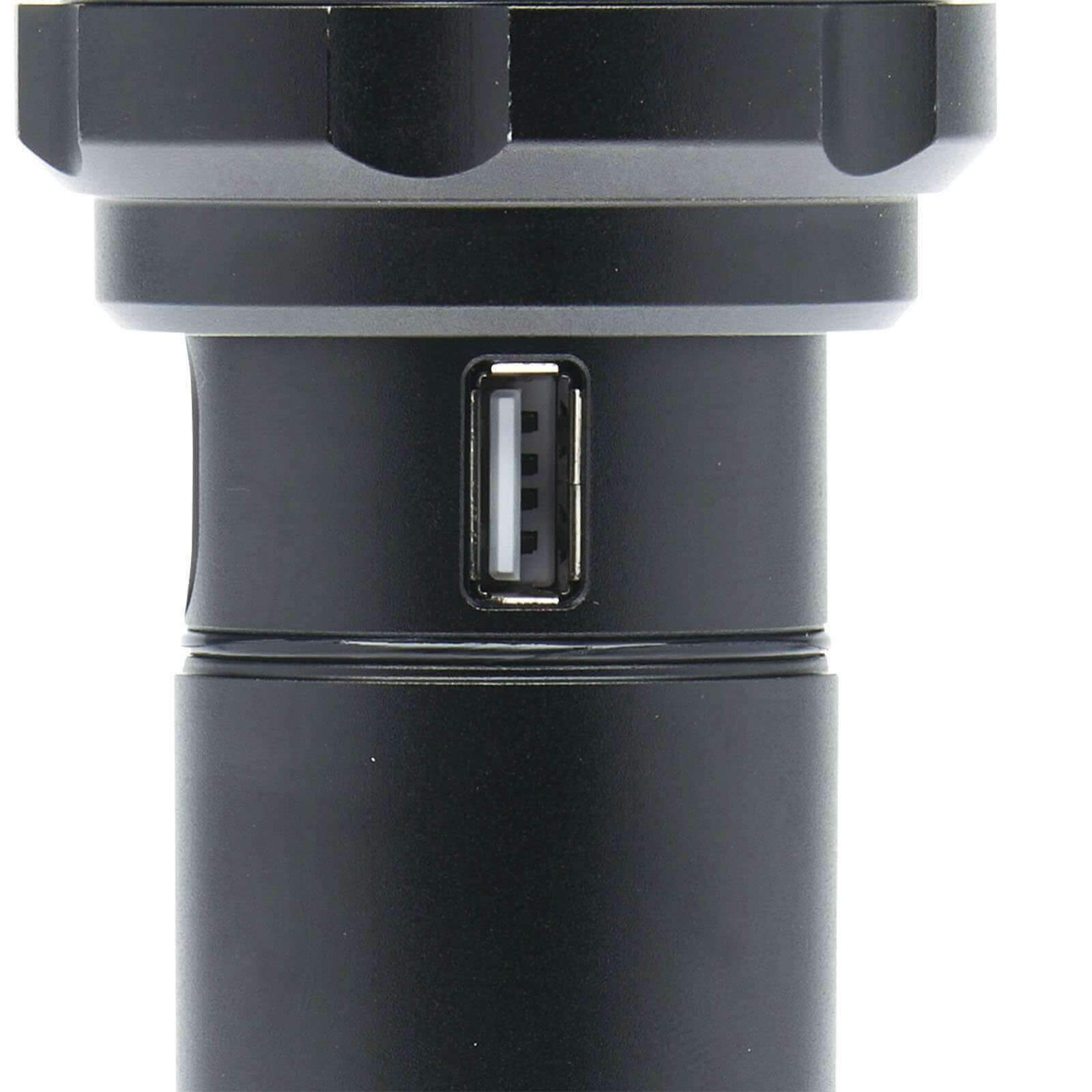 Kodiak® Kiran® 10,000 Lumen Tactical Flashlight
