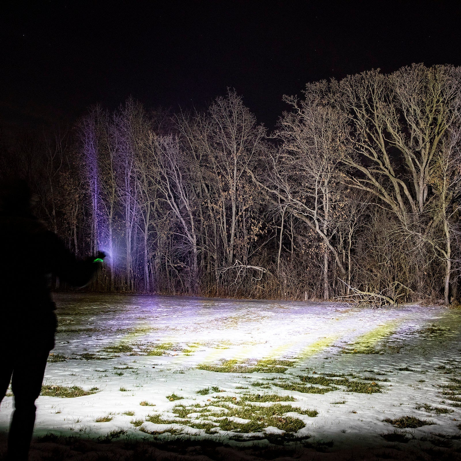 Kodiak® Kolossus 15000 Lumen Rechargeable Tactical Flashlight
