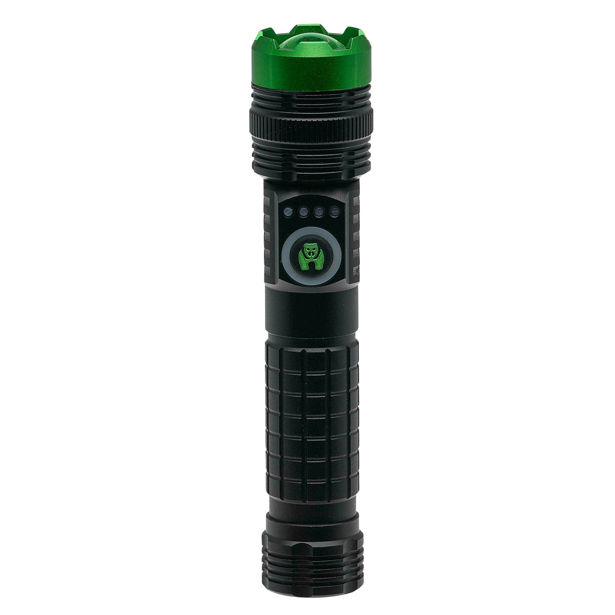 Kodiak® Kram 1000 Lumen Rechargeable Tactical Flashlight with Magnetic Charging
