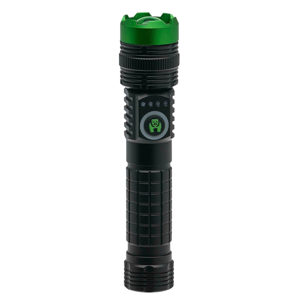 Kodiak® Kram 1000 Lumen Rechargeable Tactical Flashlight with Magnetic Charging