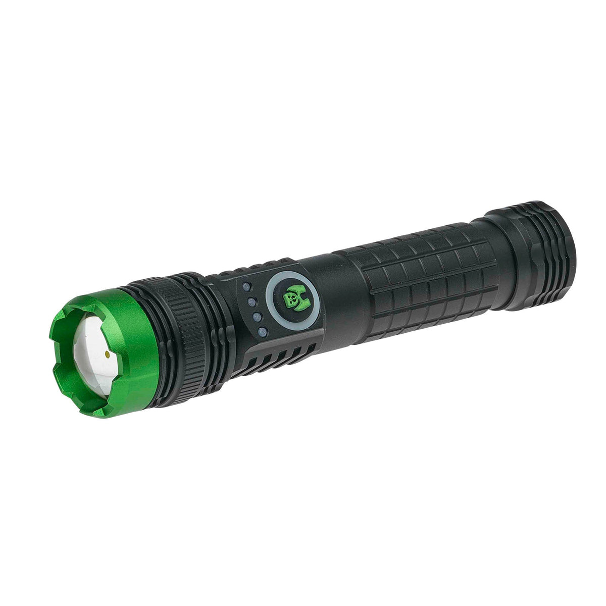 Kodiak® Kram 1000 Lumen Rechargeable Tactical Flashlight with Magnetic Charging