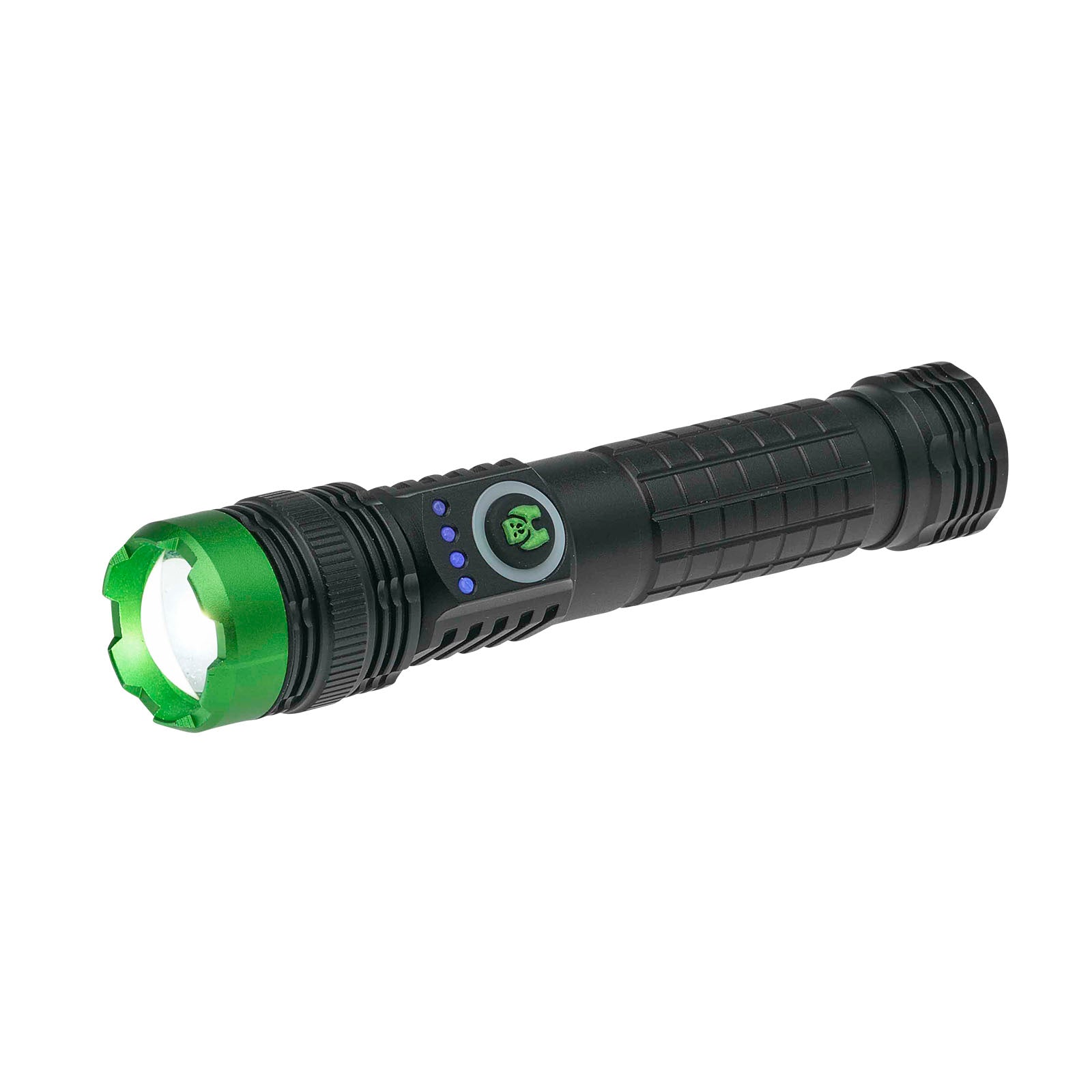 Kodiak® Kram 1000 Lumen Rechargeable Tactical Flashlight with Magnetic Charging
