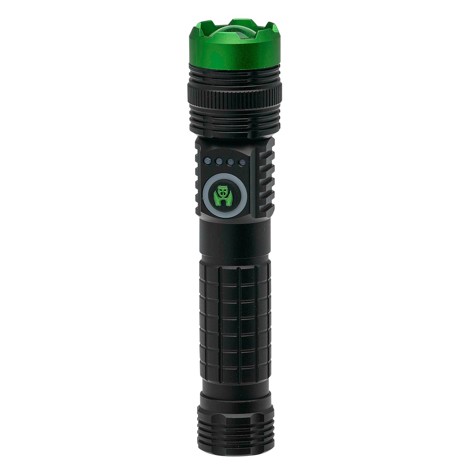 Kodiak® Kram 1000 Lumen Rechargeable Tactical Flashlight with Magnetic Charging